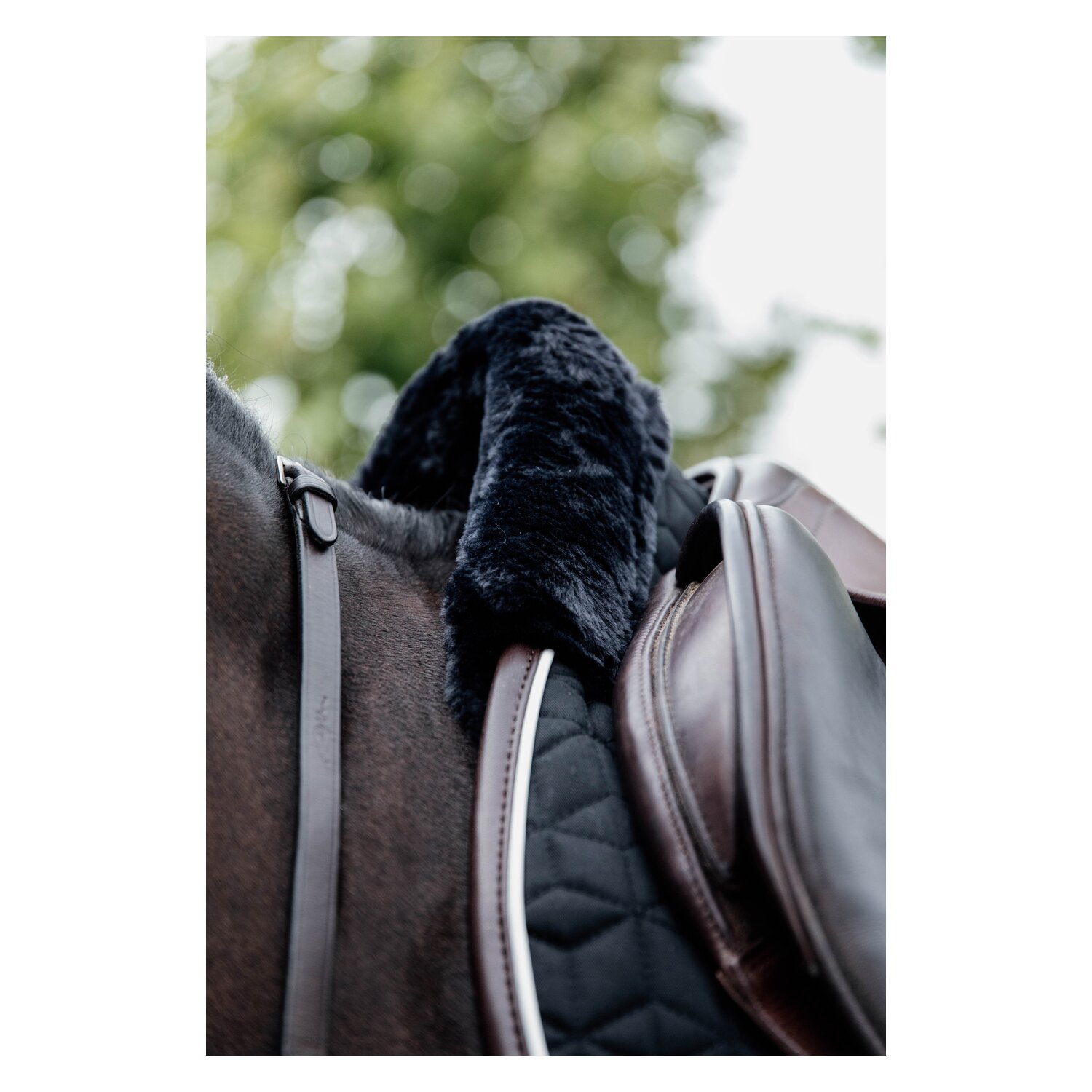 KENTUCKY Saddle Pad Skin Friendly – Ansicht 6