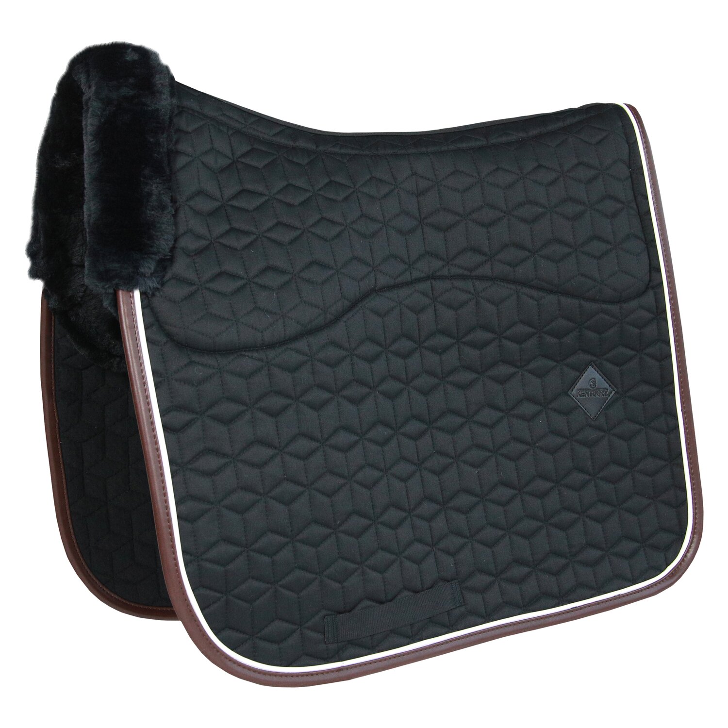 KENTUCKY Saddle Pad Skin Friendly – Ansicht 1