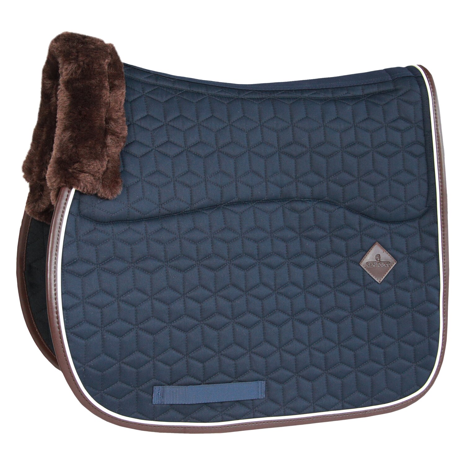 KENTUCKY Saddle Pad Skin Friendly – Ansicht 2