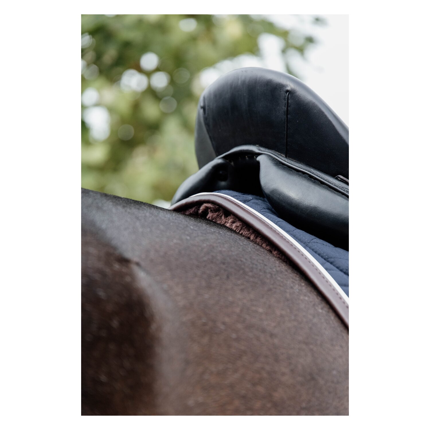 KENTUCKY Saddle Pad Skin Friendly – Ansicht 4