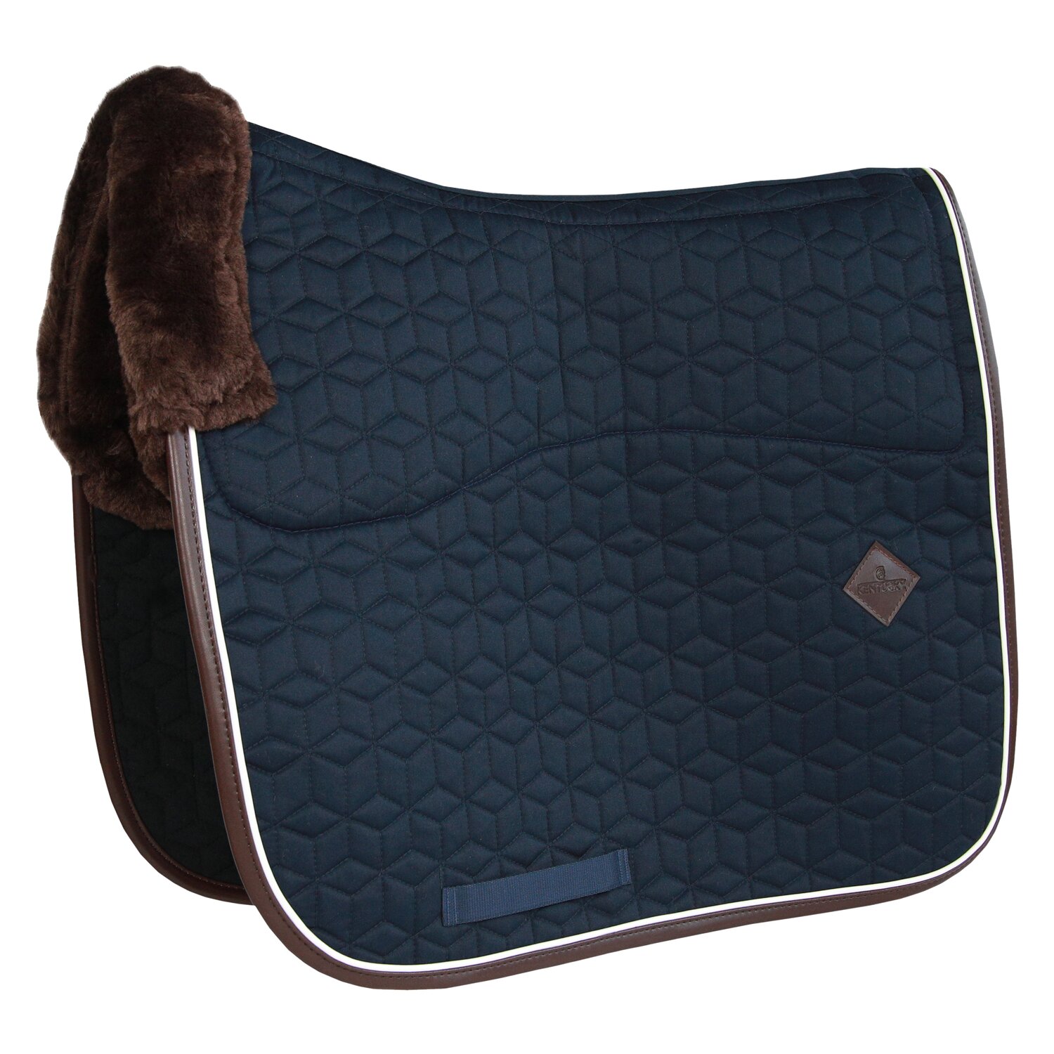 KENTUCKY Saddle Pad Skin Friendly – Ansicht 1