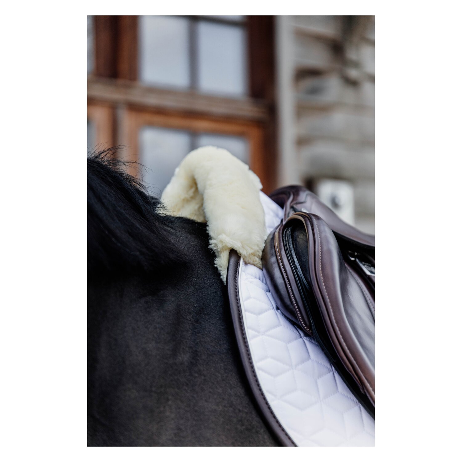 KENTUCKY Saddle Pad Skin Friendly – Ansicht 3
