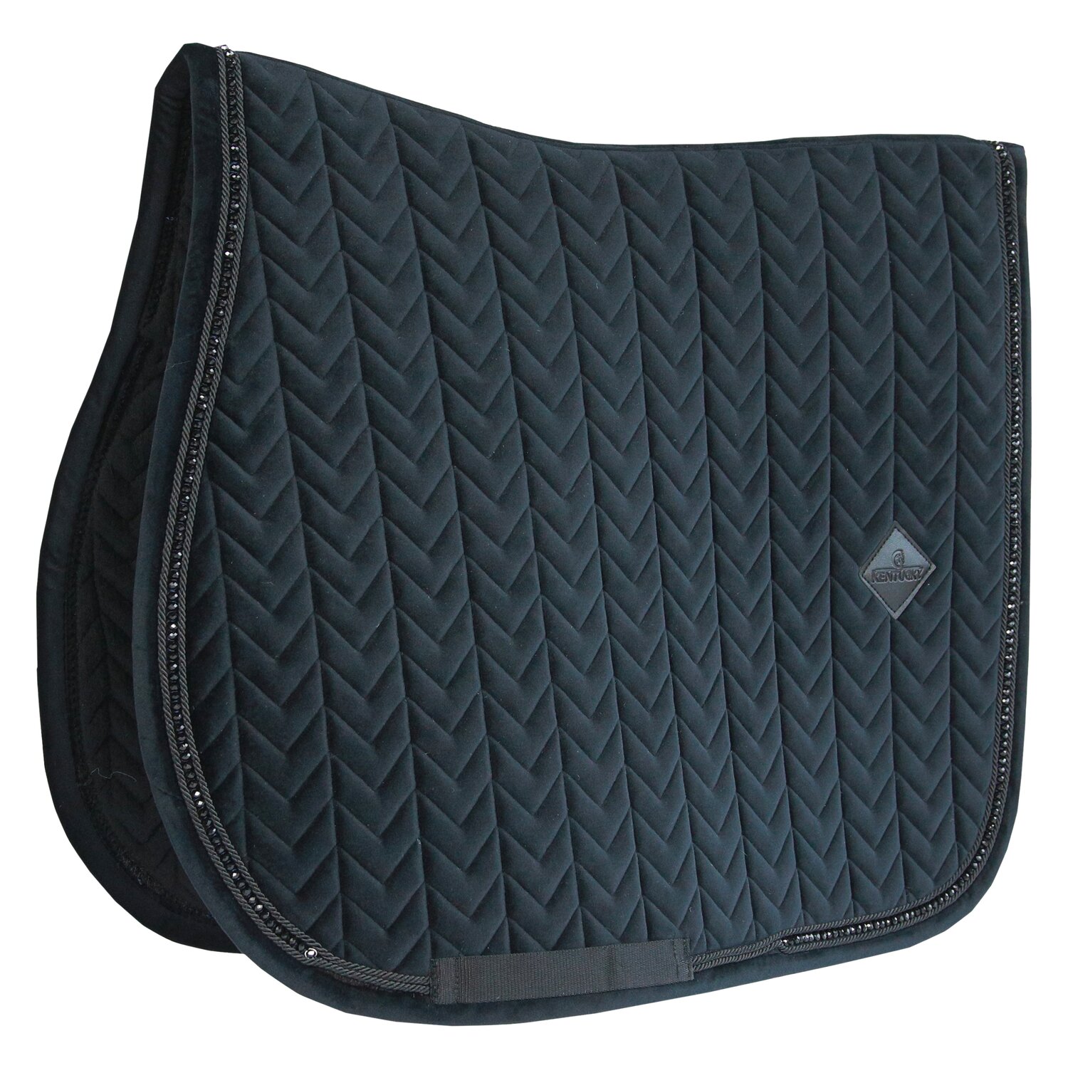 KENTUCKY Schabracke Velvet Pearls – Ansicht 2