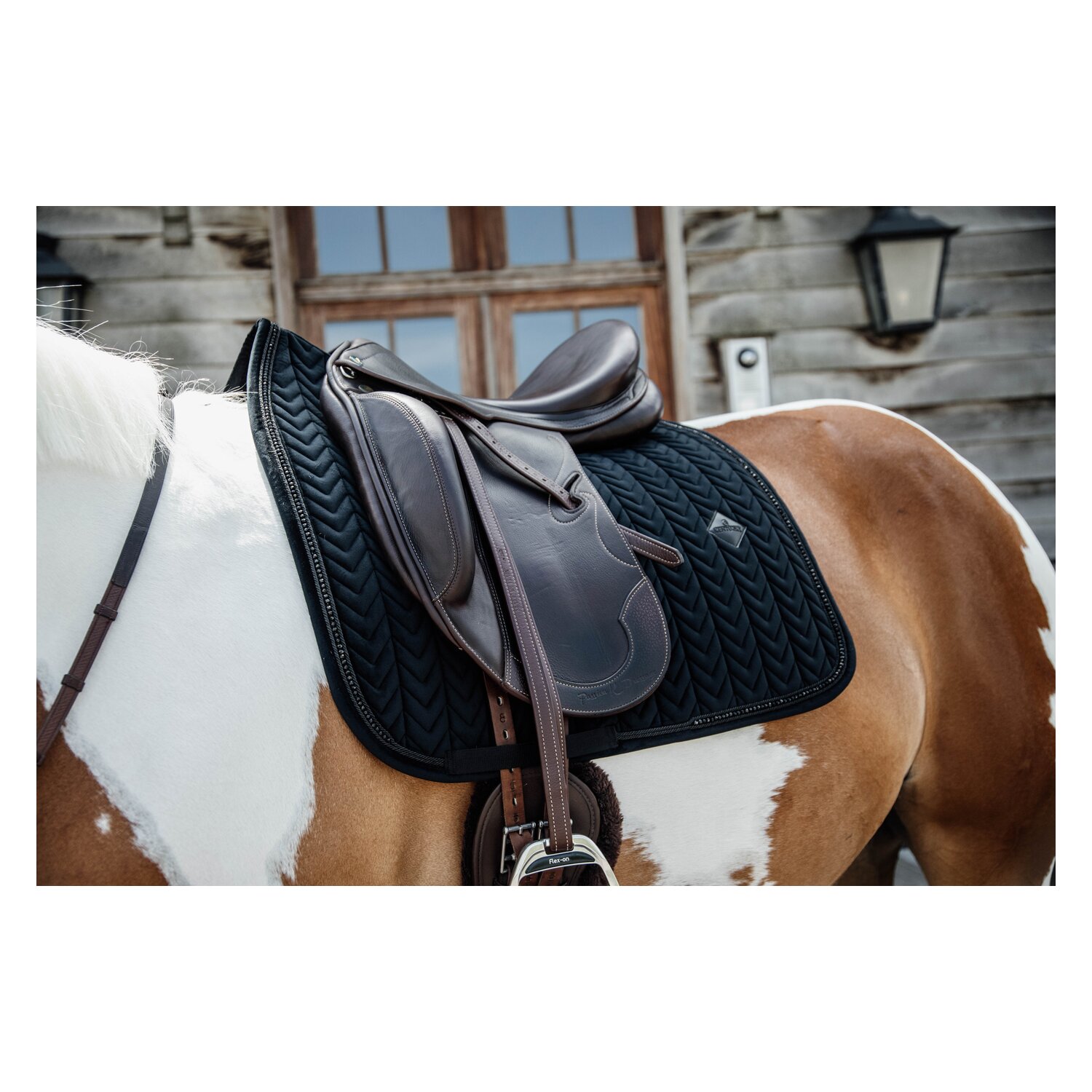 KENTUCKY Schabracke Velvet Pearls – Ansicht 6