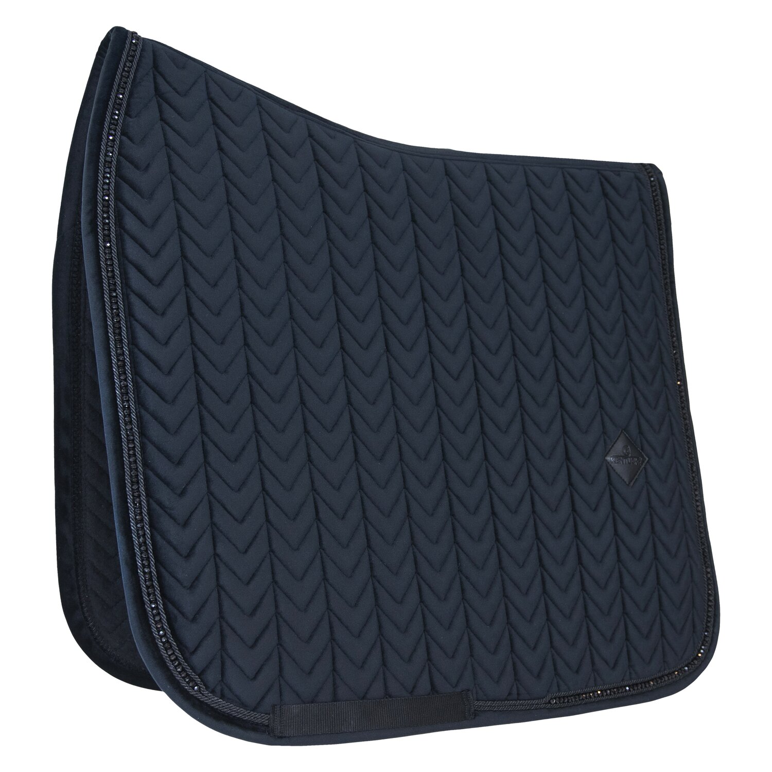 KENTUCKY Schabracke Velvet Pearls – Ansicht 1