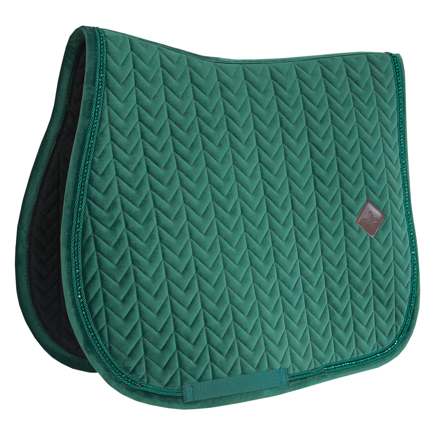 KENTUCKY Schabracke Velvet Pearls – Ansicht 2