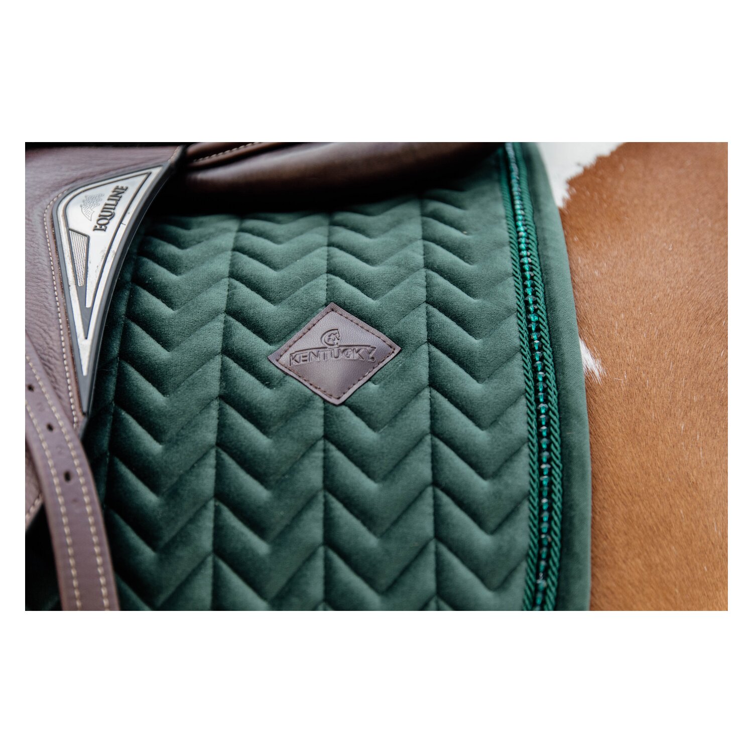 KENTUCKY Schabracke Velvet Pearls – Ansicht 5
