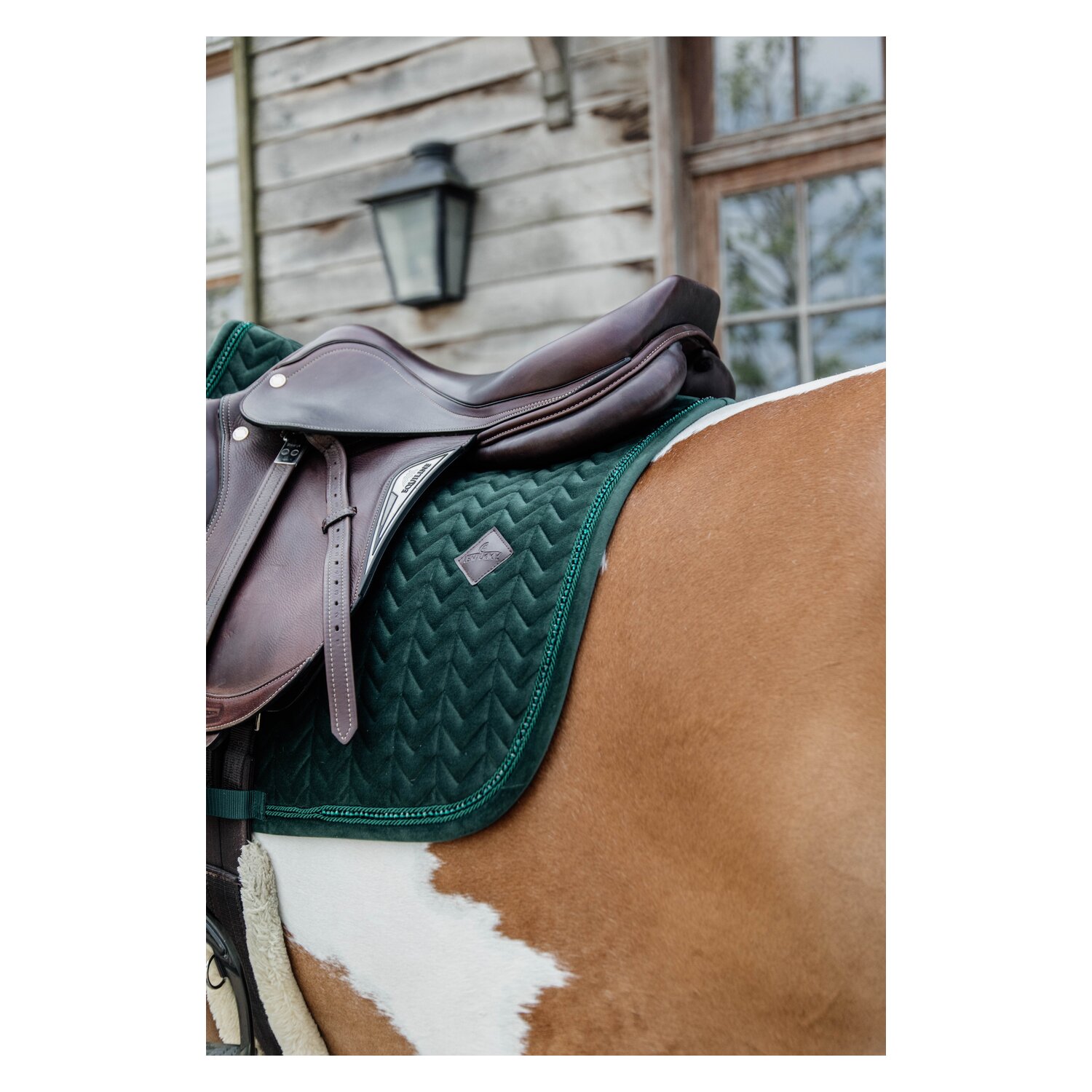 KENTUCKY Schabracke Velvet Pearls – Ansicht 4