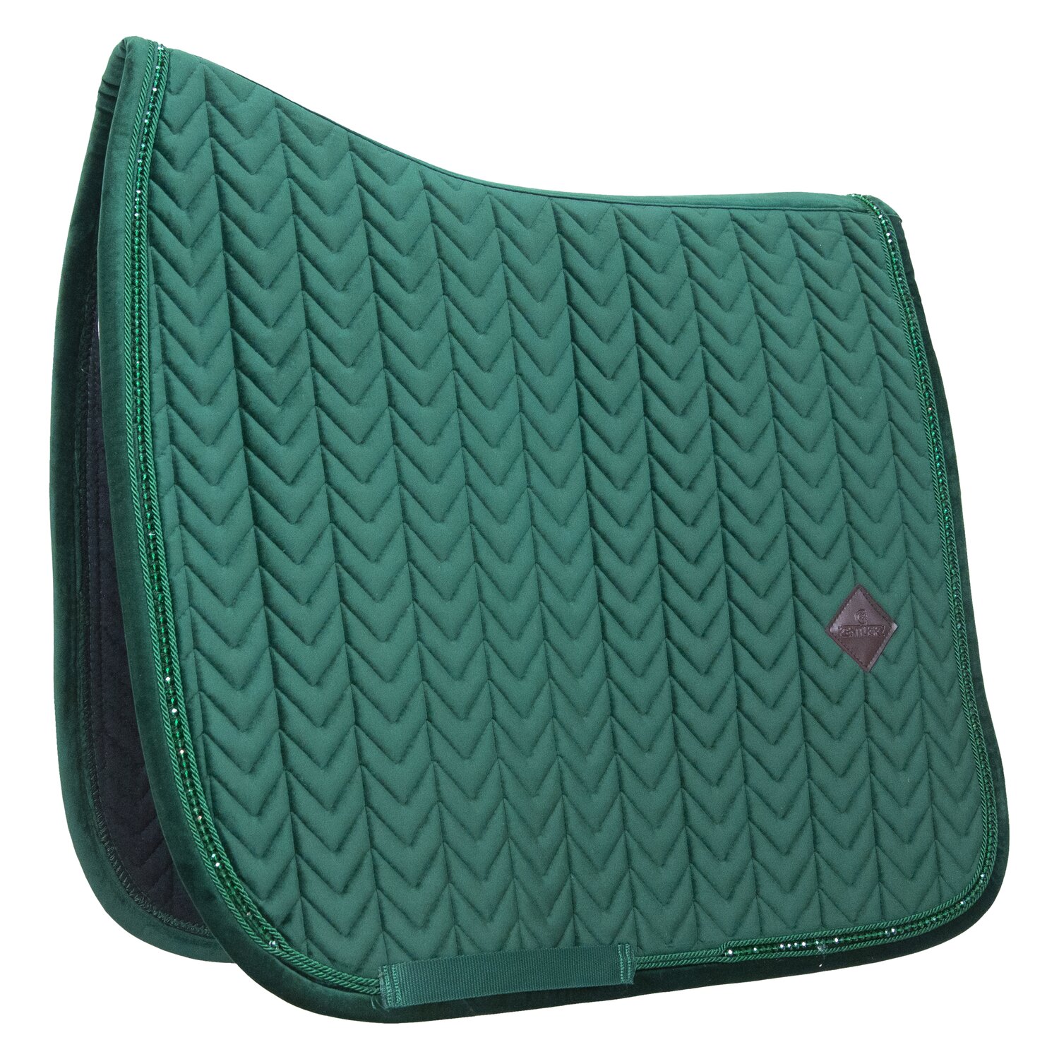 KENTUCKY Schabracke Velvet Pearls – Ansicht 1