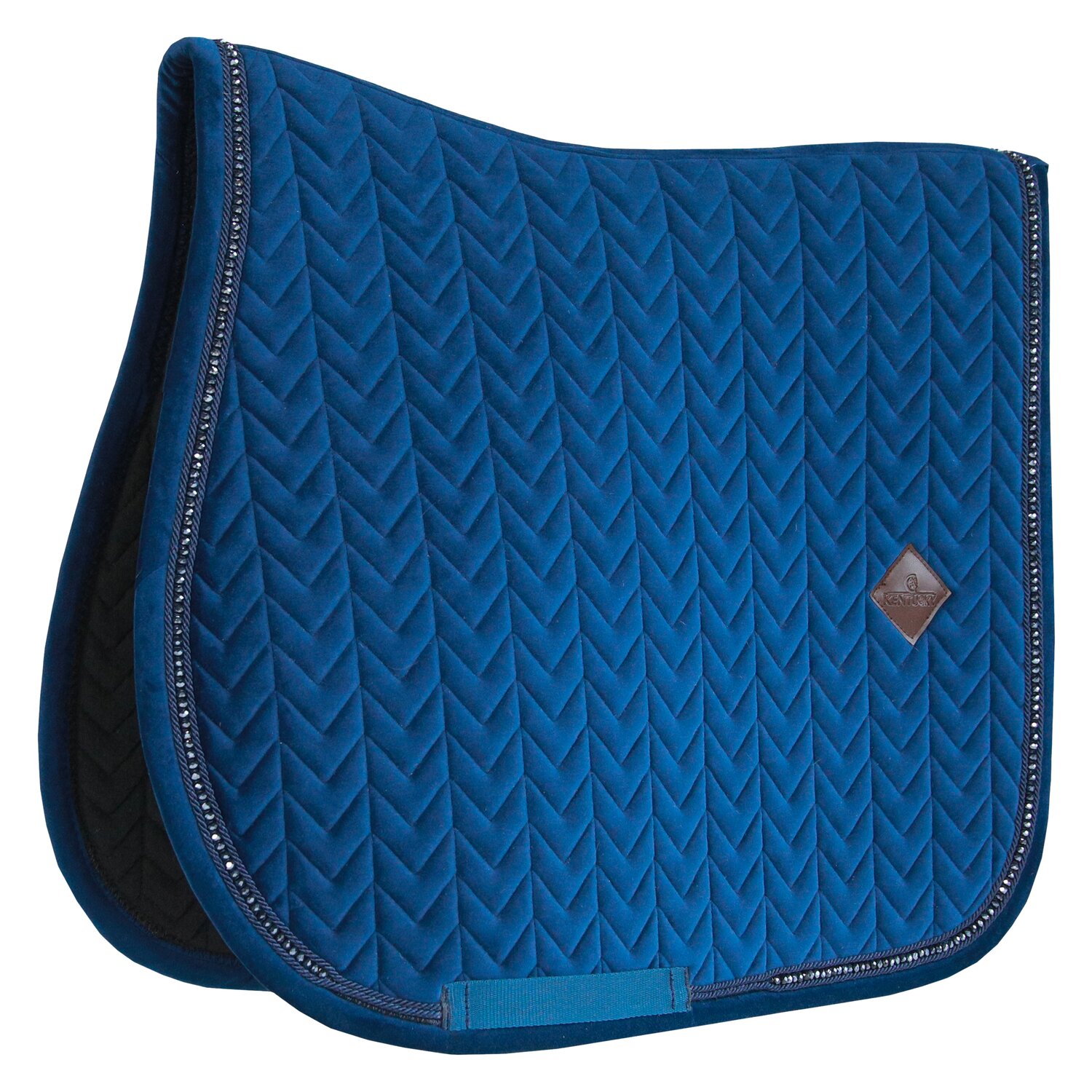 KENTUCKY Schabracke Velvet Pearls – Ansicht 2