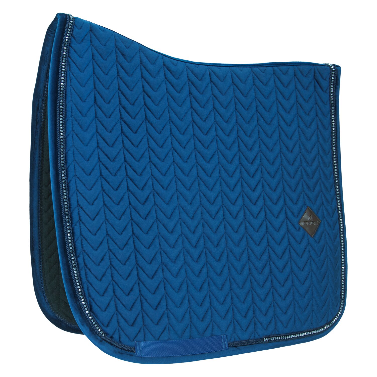 KENTUCKY Schabracke Velvet Pearls – Ansicht 1