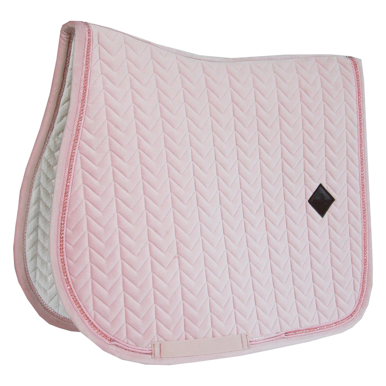 KENTUCKY Schabracke Velvet Pearls – Ansicht 2