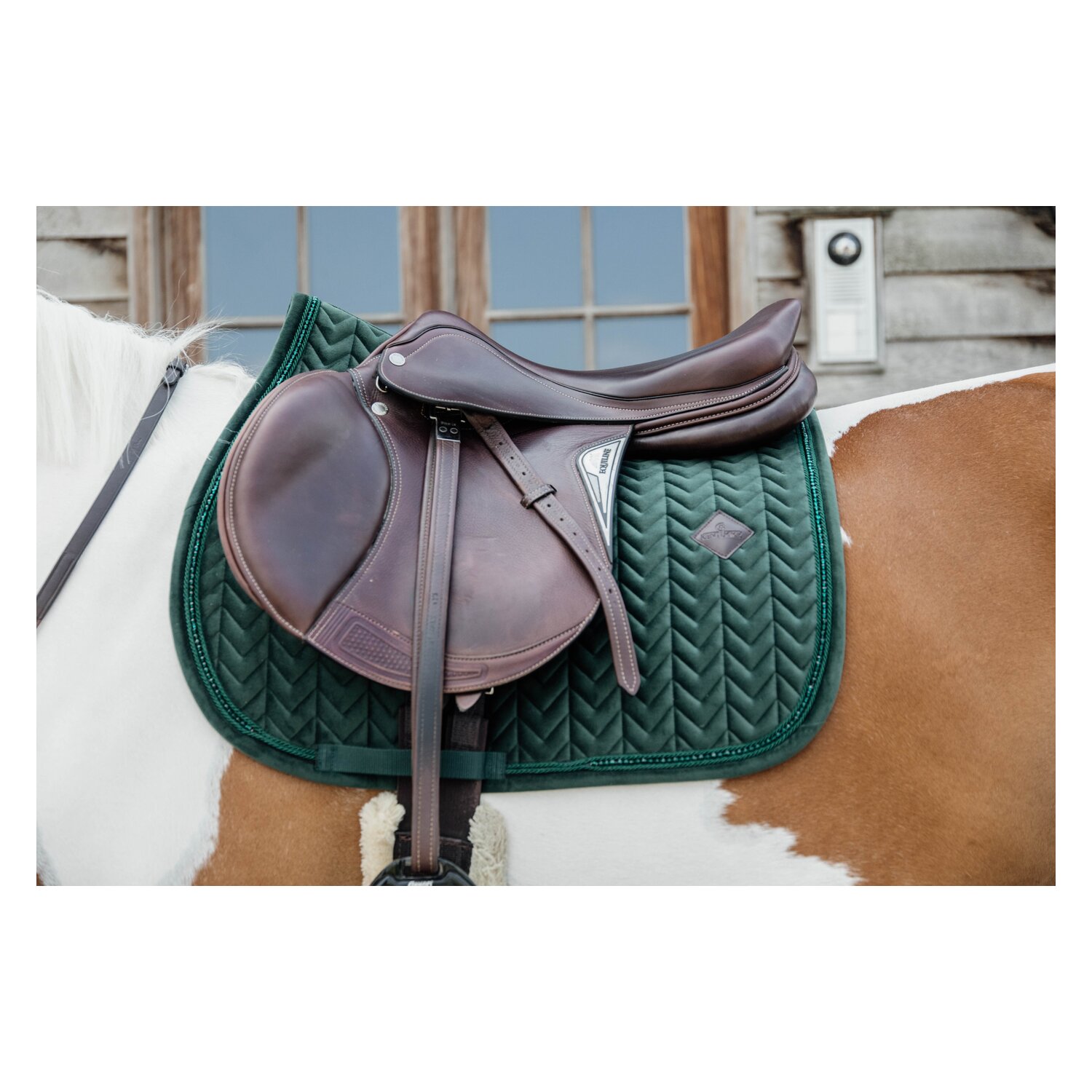 KENTUCKY Schabracke Velvet Pearls – Ansicht 3