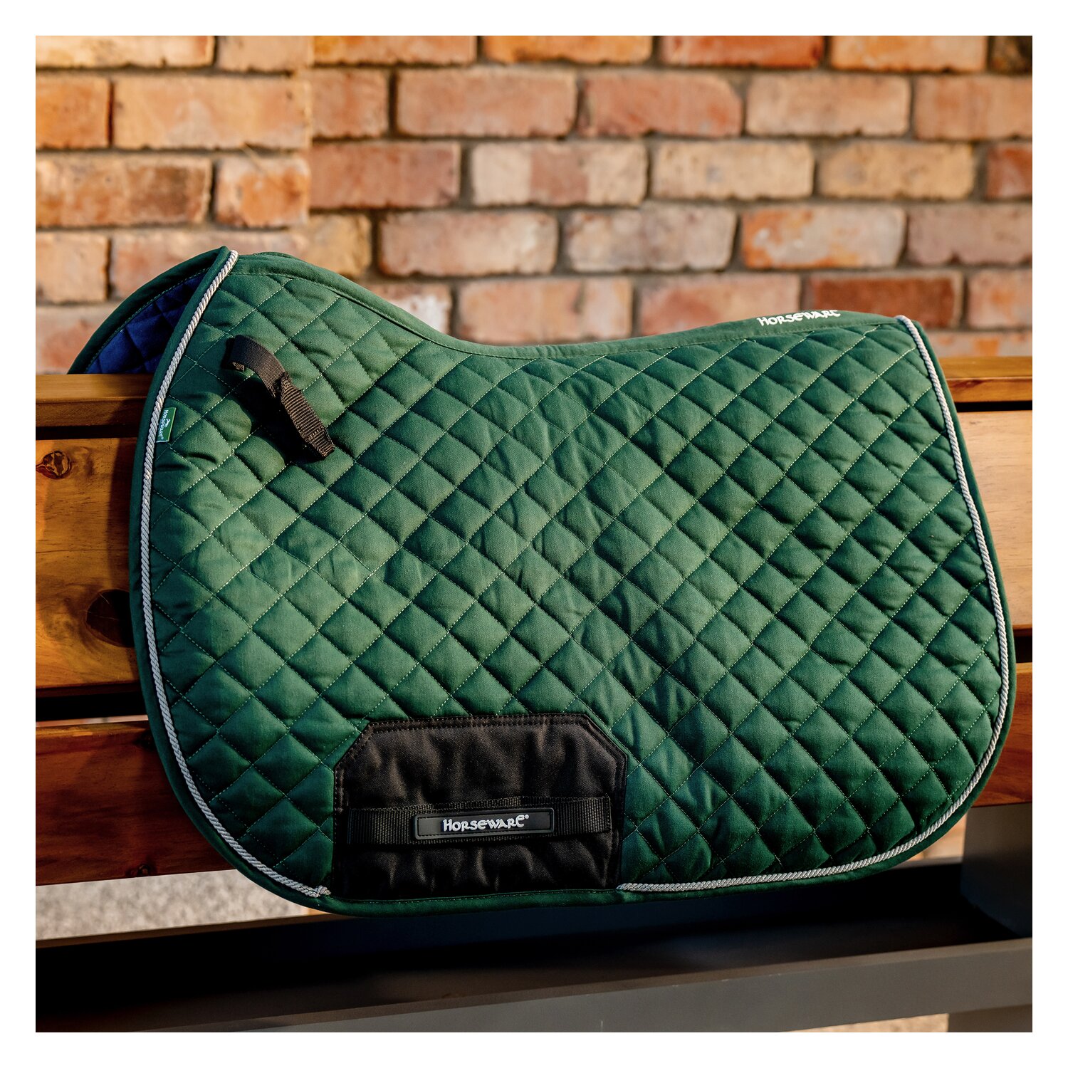 HORSEWARE Signature Schabracke – Ansicht 2