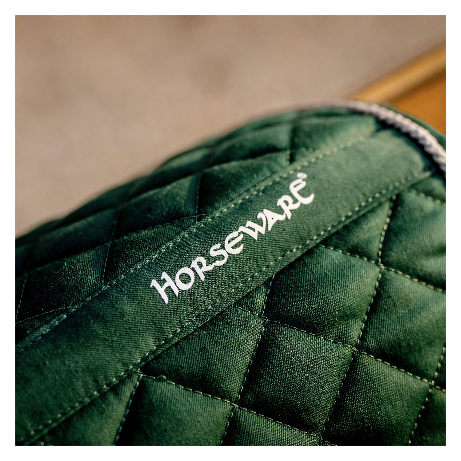 HORSEWARE Signature Schabracke – Ansicht 4