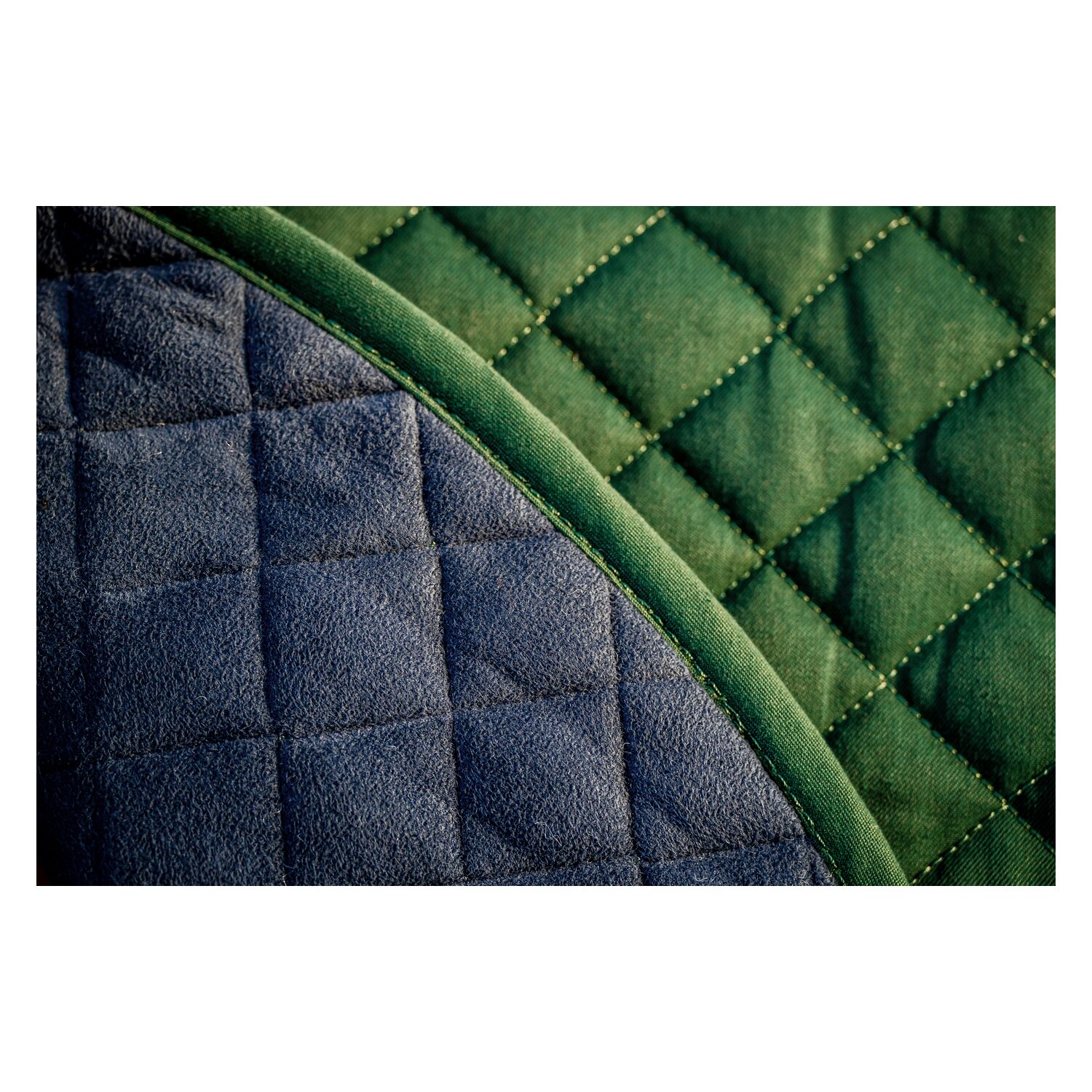 HORSEWARE Signature Schabracke – Ansicht 5