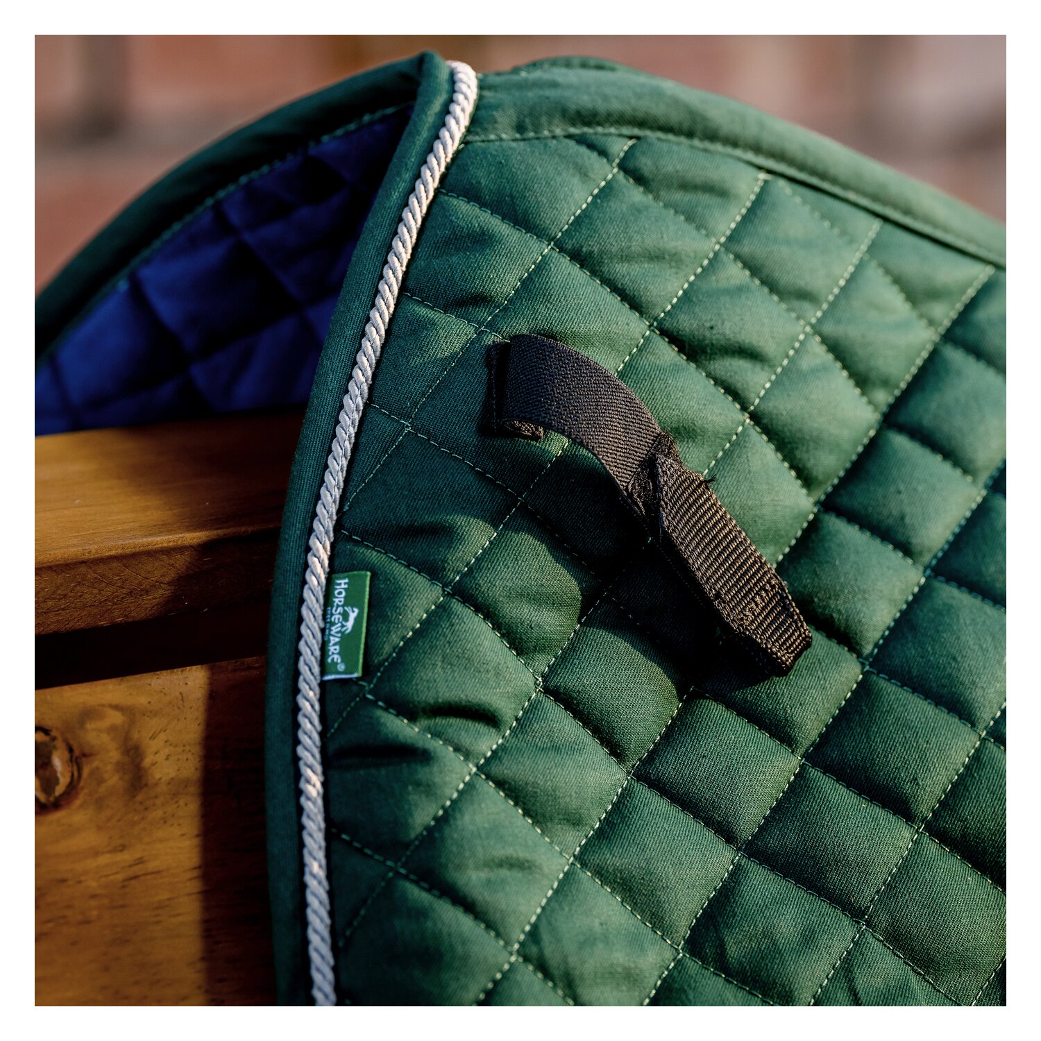 HORSEWARE Signature Schabracke – Ansicht 6