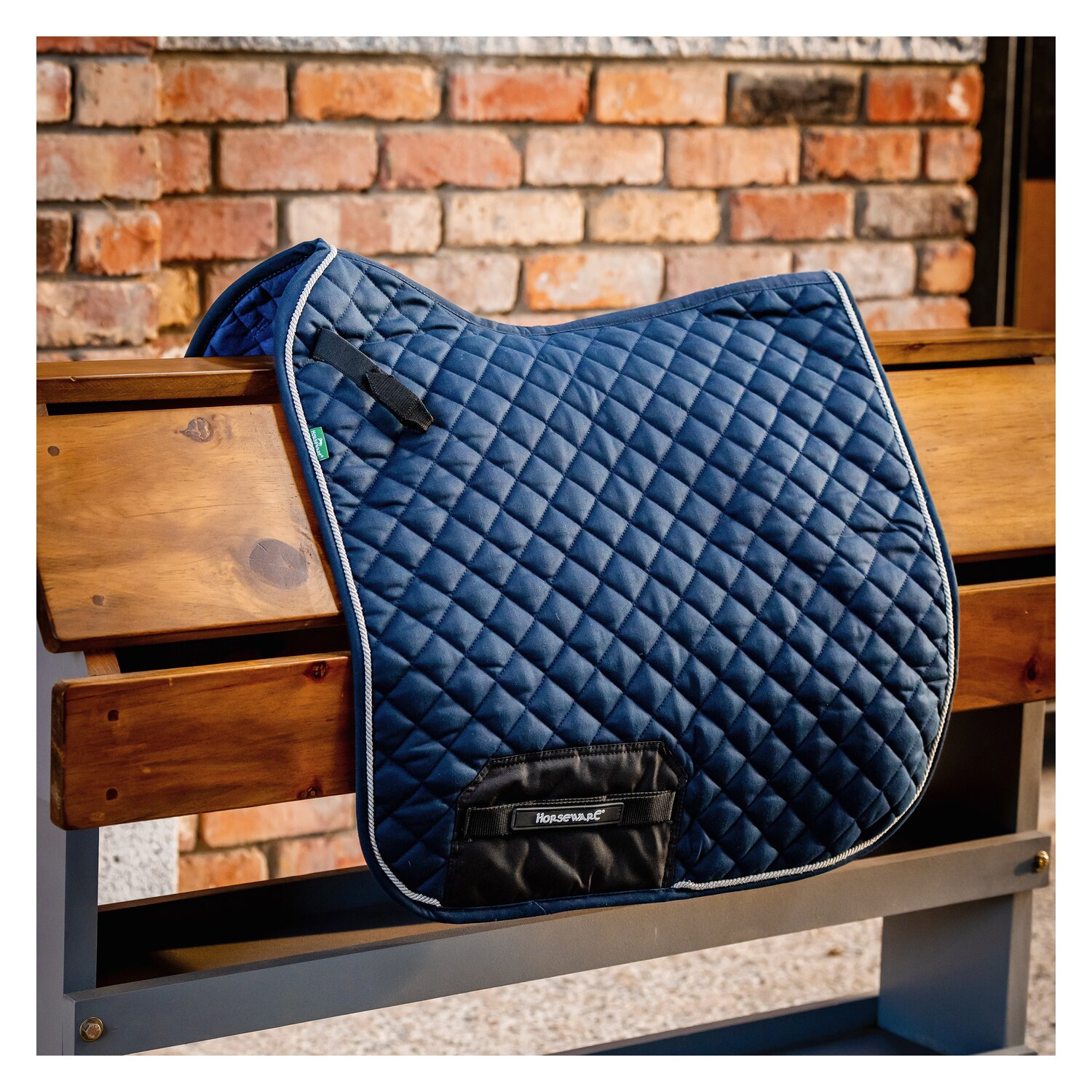 HORSEWARE Signature Schabracke – Ansicht 2