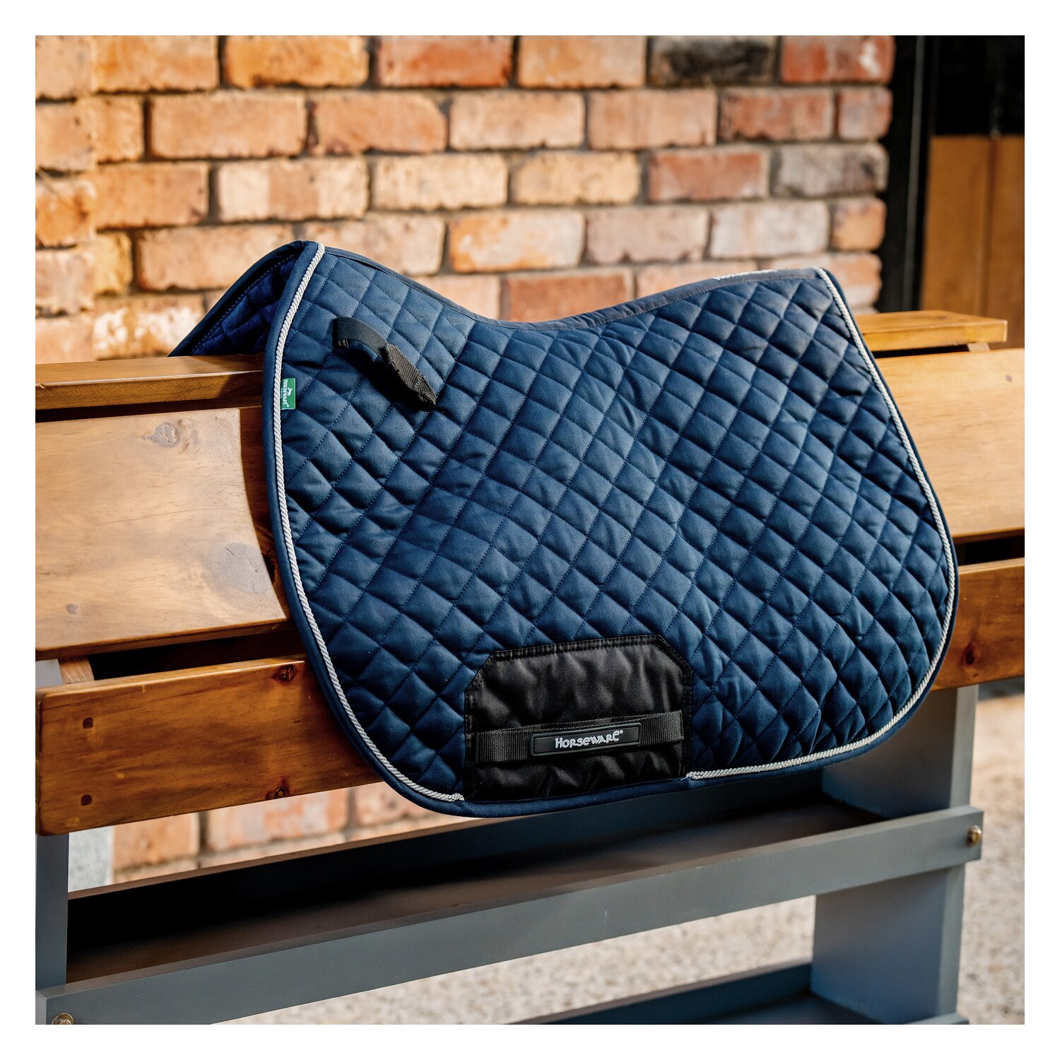 HORSEWARE Signature Schabracke – Ansicht 3