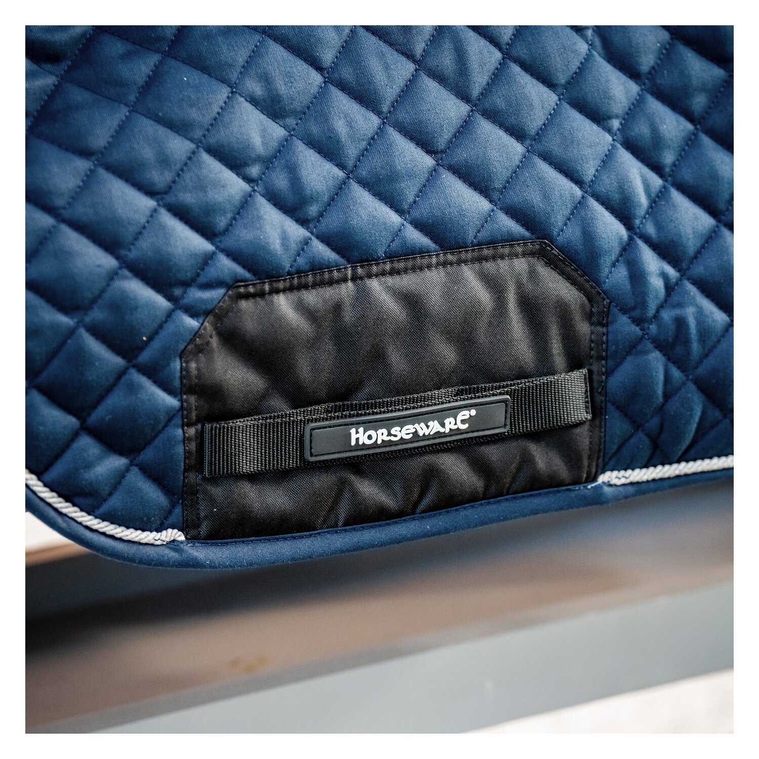 HORSEWARE Signature Schabracke – Ansicht 6