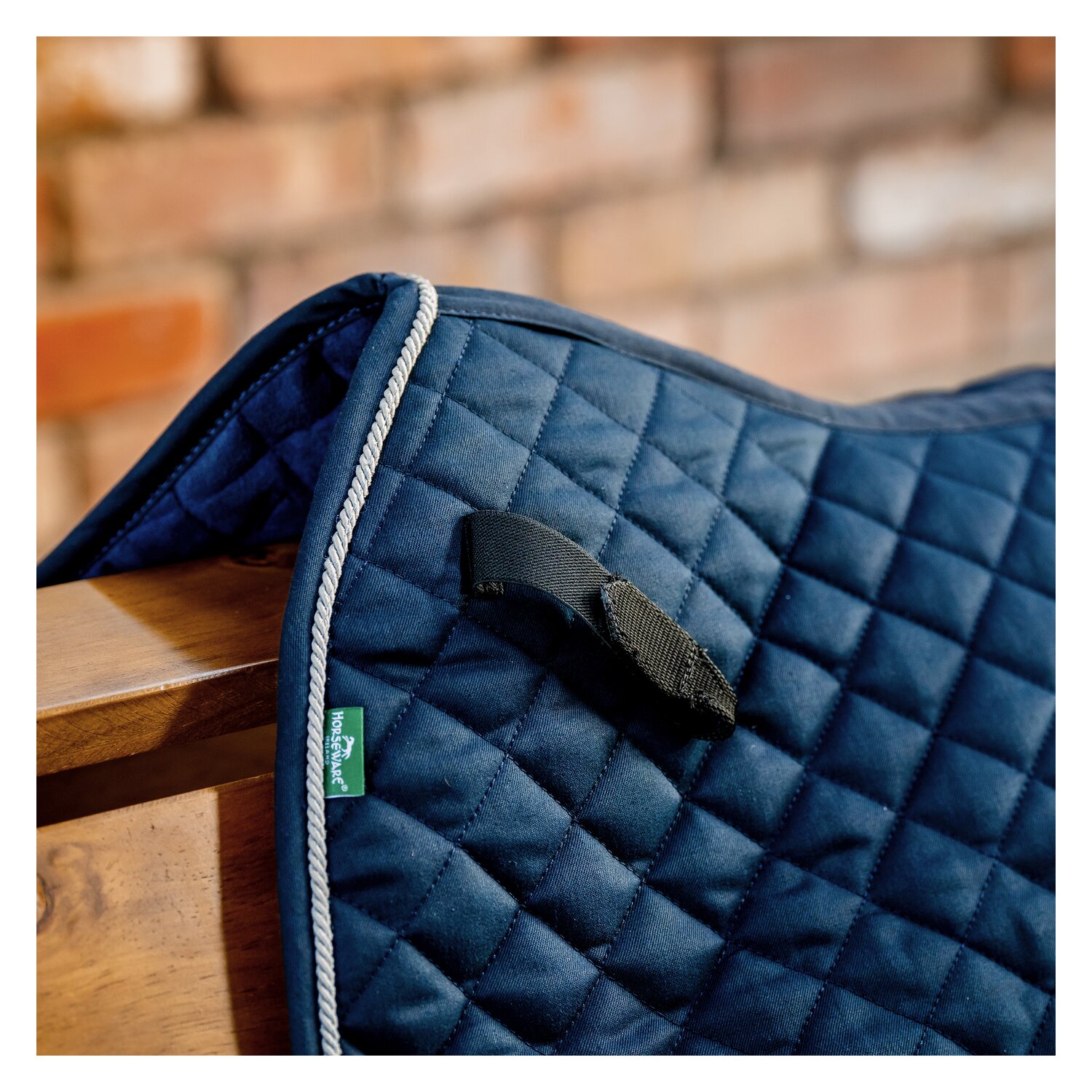 HORSEWARE Signature Schabracke – Ansicht 7