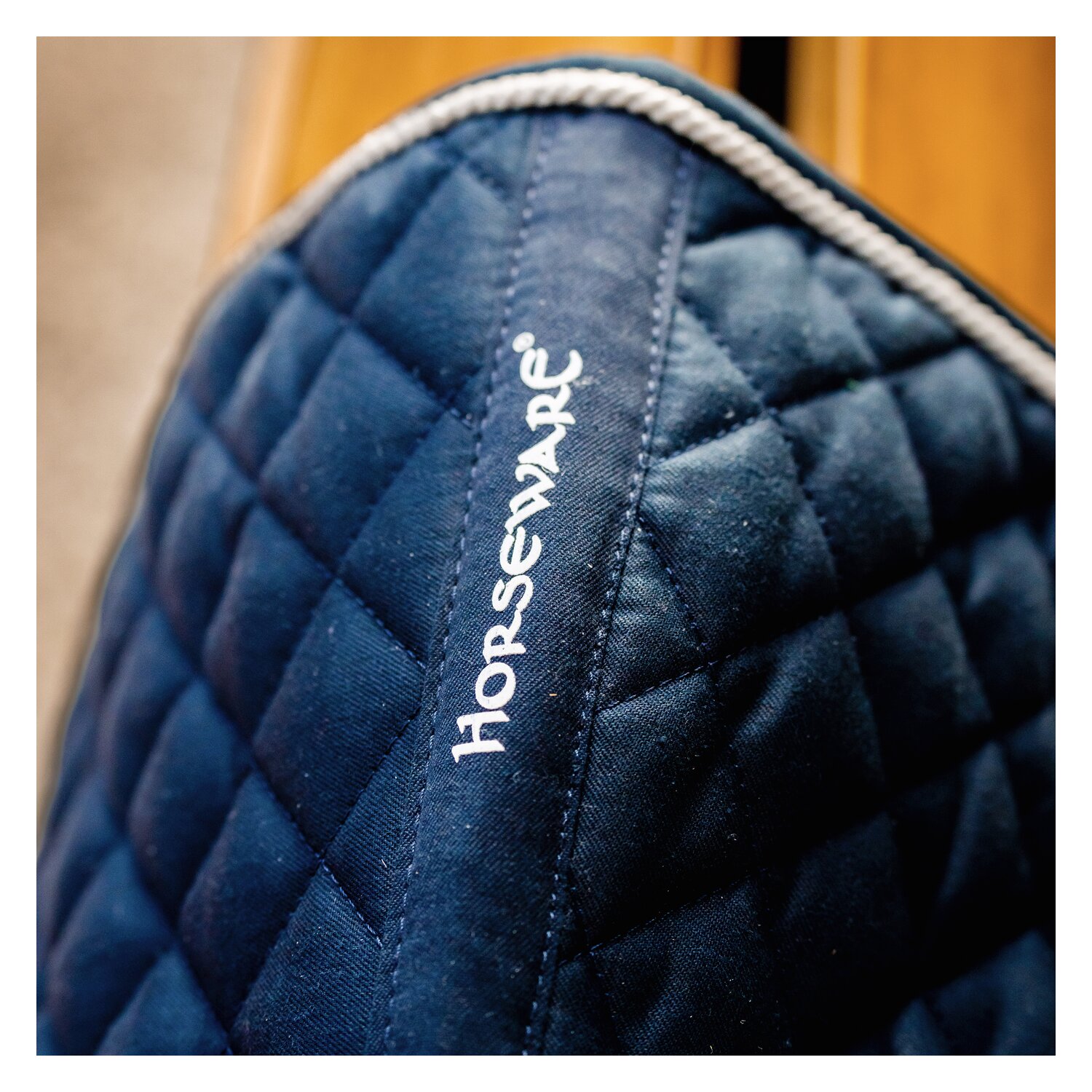 HORSEWARE Signature Schabracke – Ansicht 4