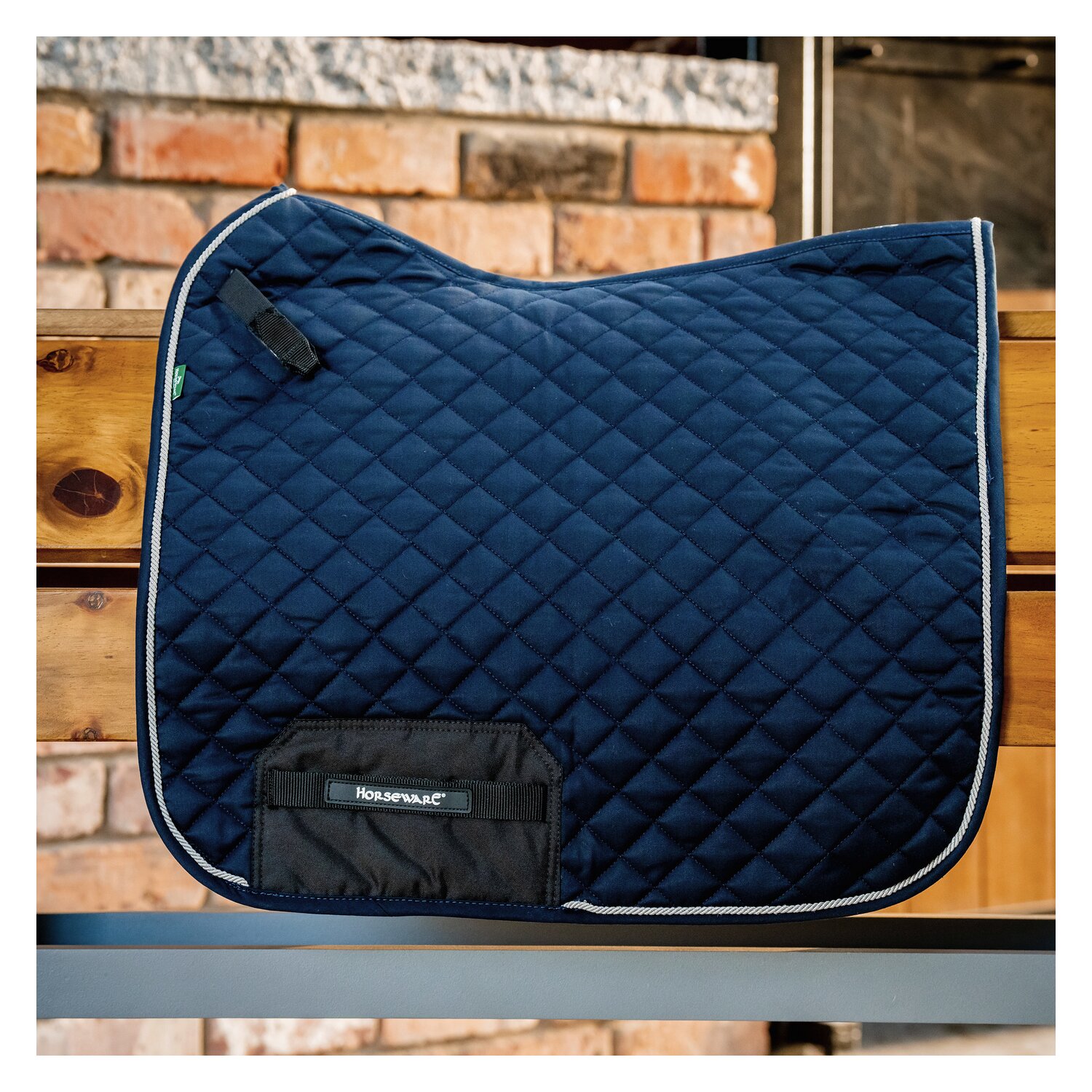 HORSEWARE Signature Schabracke – Ansicht 1