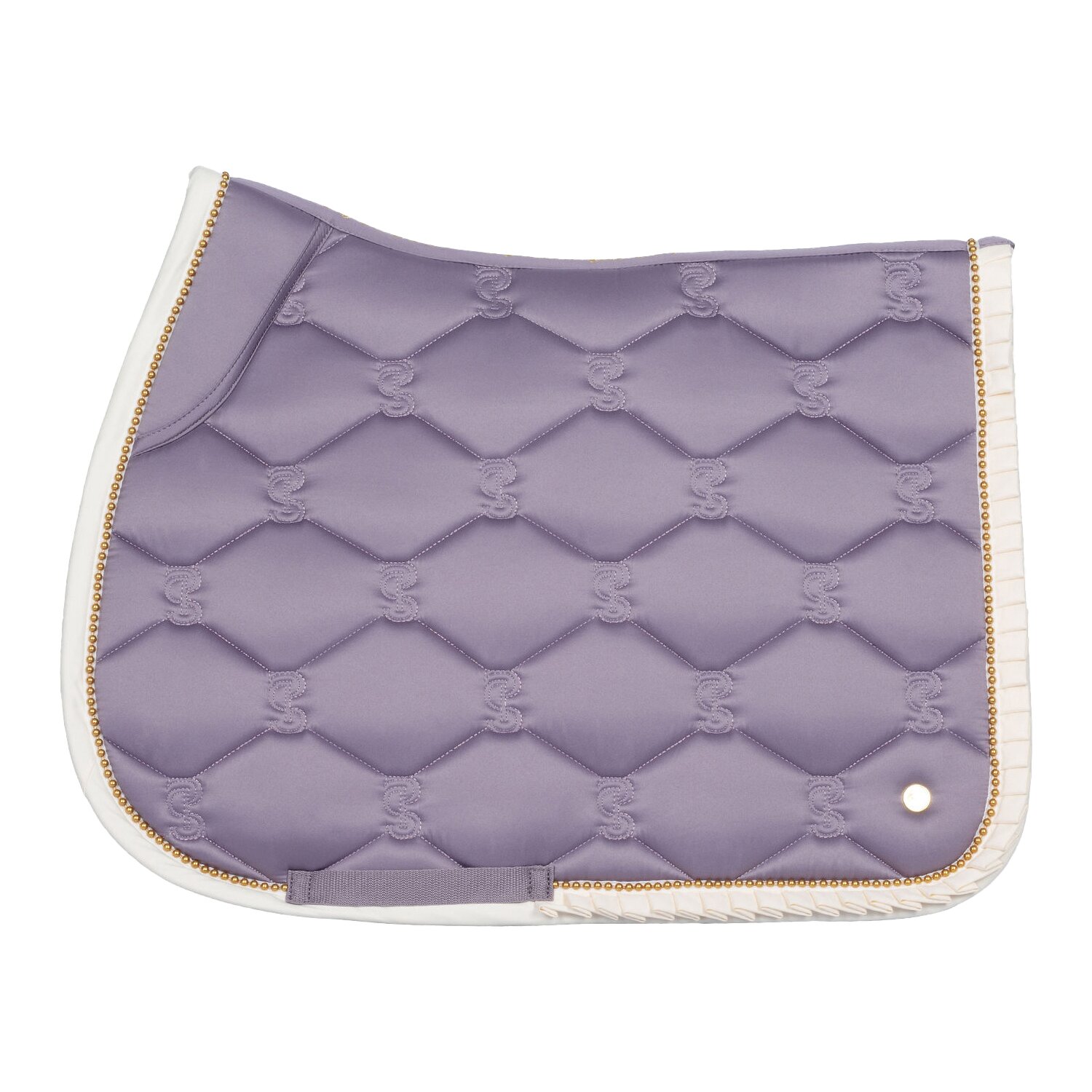 PS of SWEDEN Schabracke Ruffle Pearl – Ansicht 3