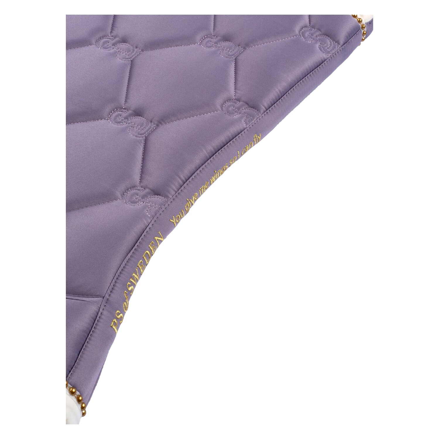 PS of SWEDEN Schabracke Ruffle Pearl – Ansicht 5