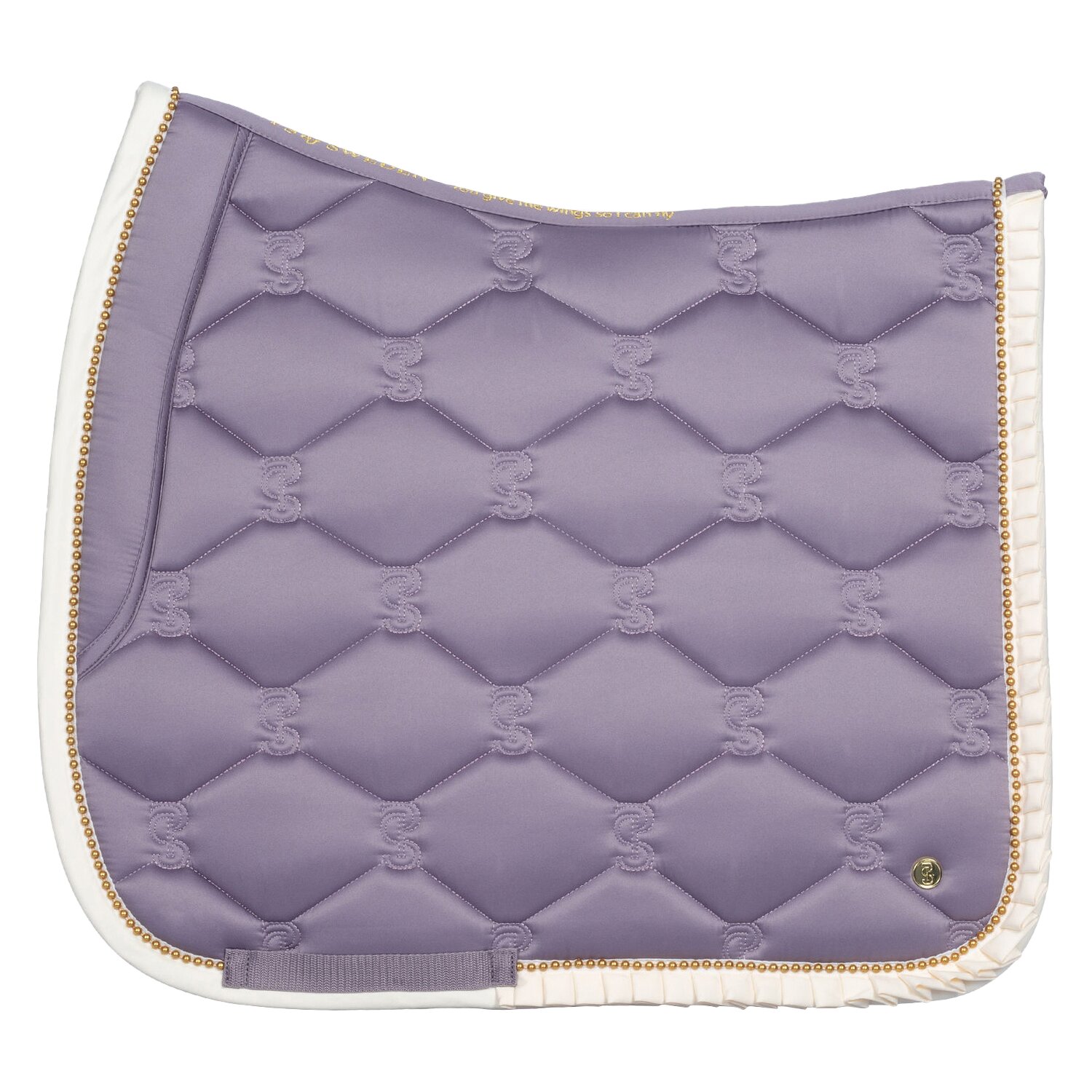 PS of SWEDEN Schabracke Ruffle Pearl – Ansicht 1