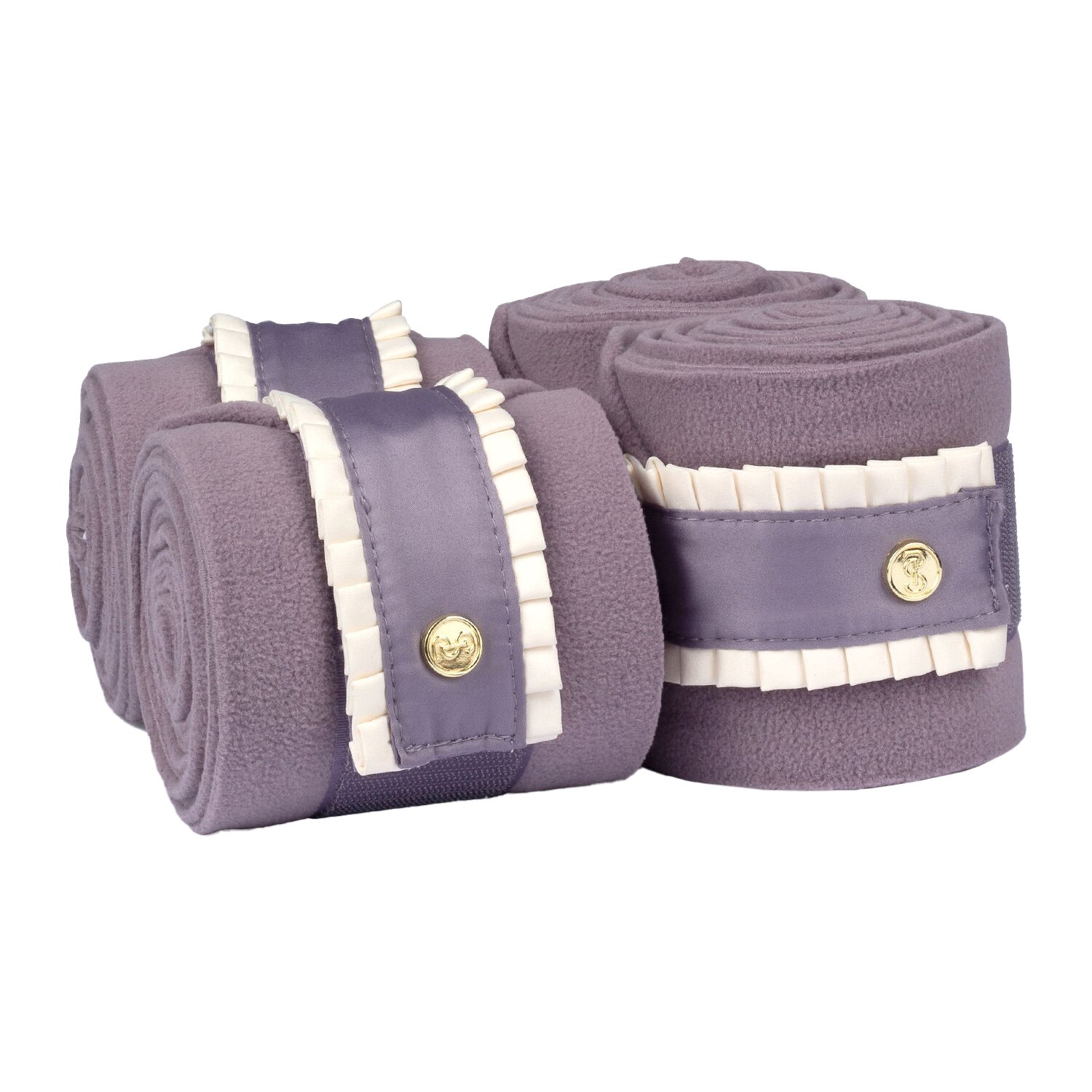 PS of SWEDEN Bandagen Ruffle lila