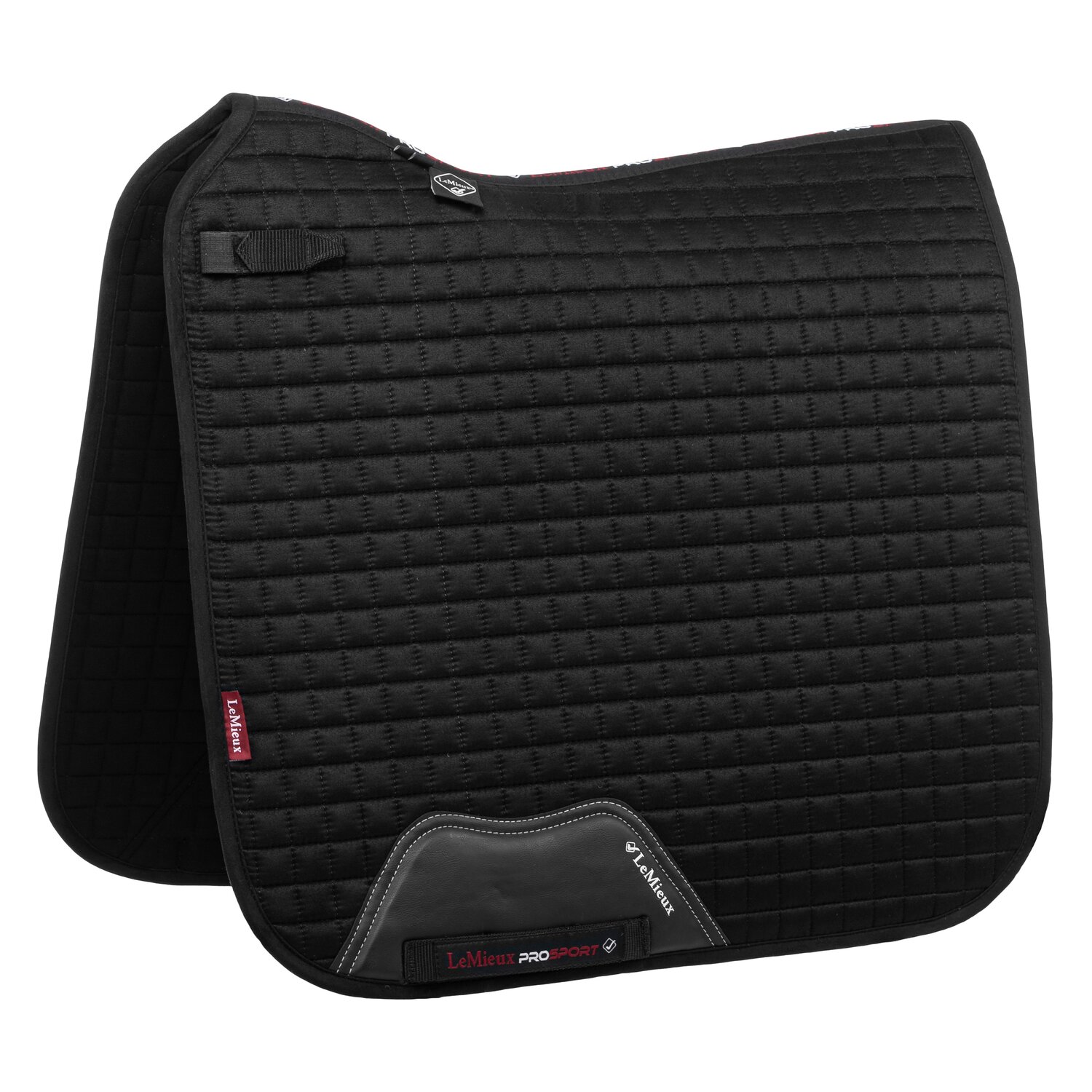 LeMieux Core Schabracke Suede – Ansicht 1