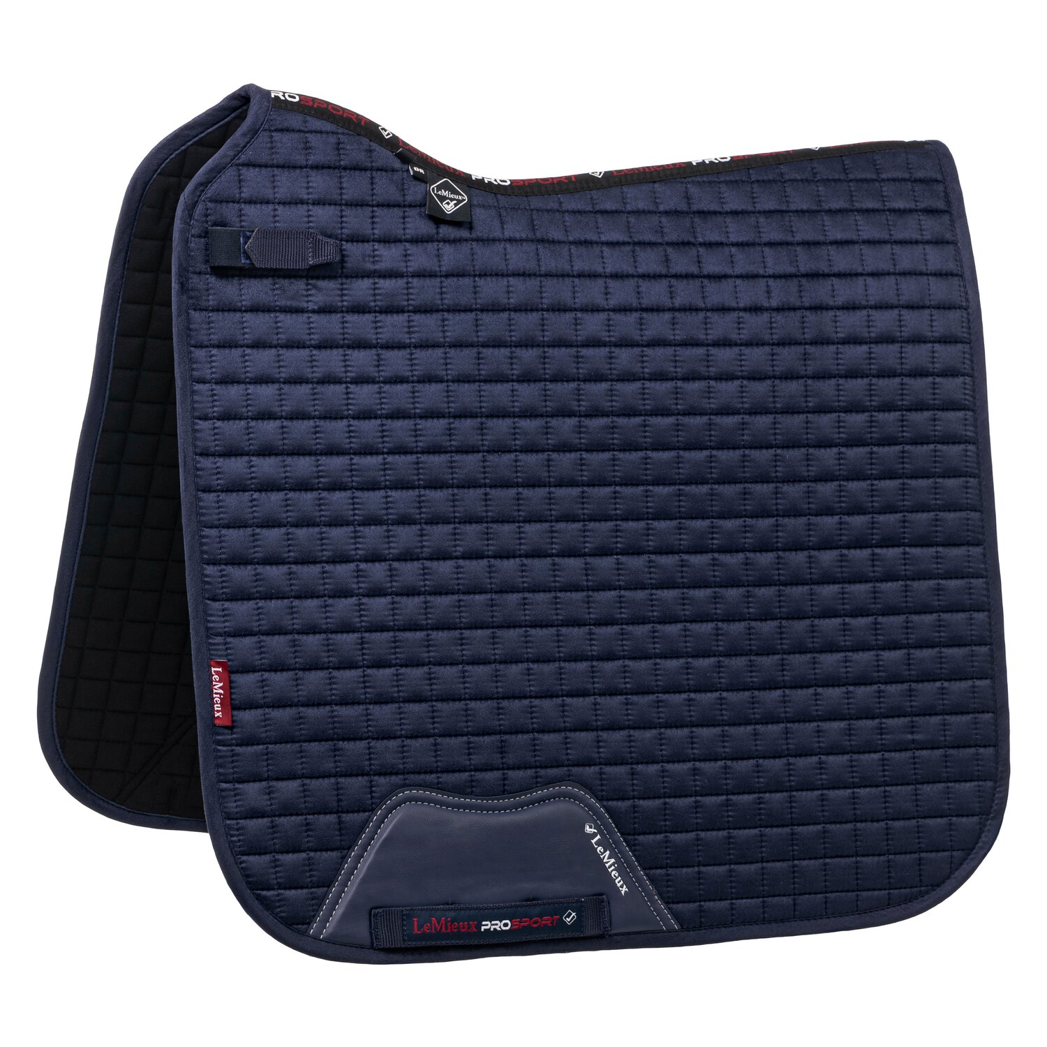 LeMieux Core Schabracke Suede – Ansicht 1