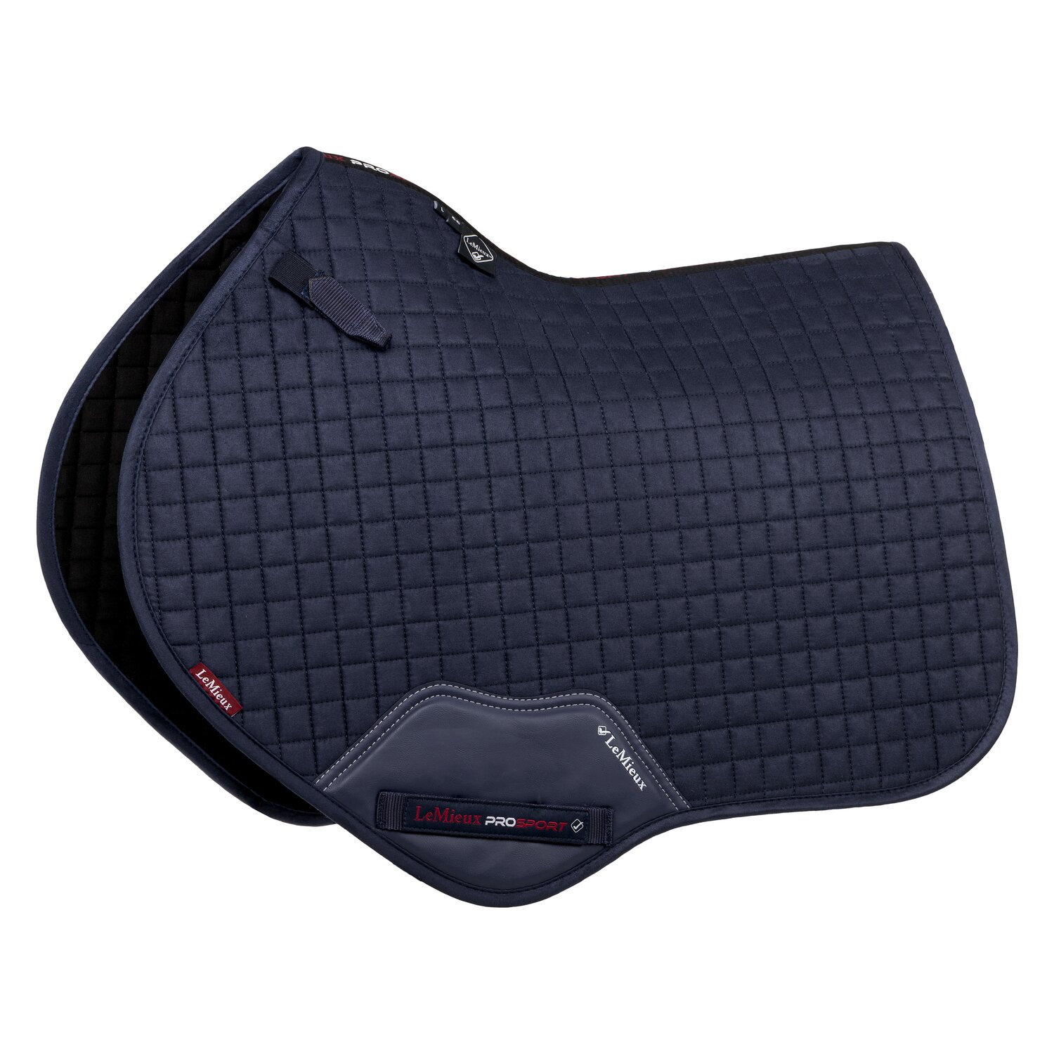 LeMieux Core Schabracke Suede – Ansicht 2