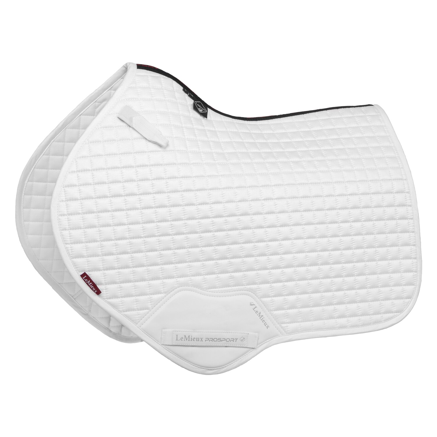 LeMieux Core Schabracke Suede – Ansicht 2