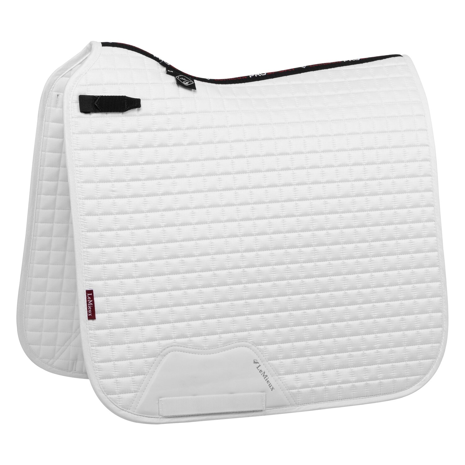 LeMieux Core Schabracke Suede – Ansicht 1