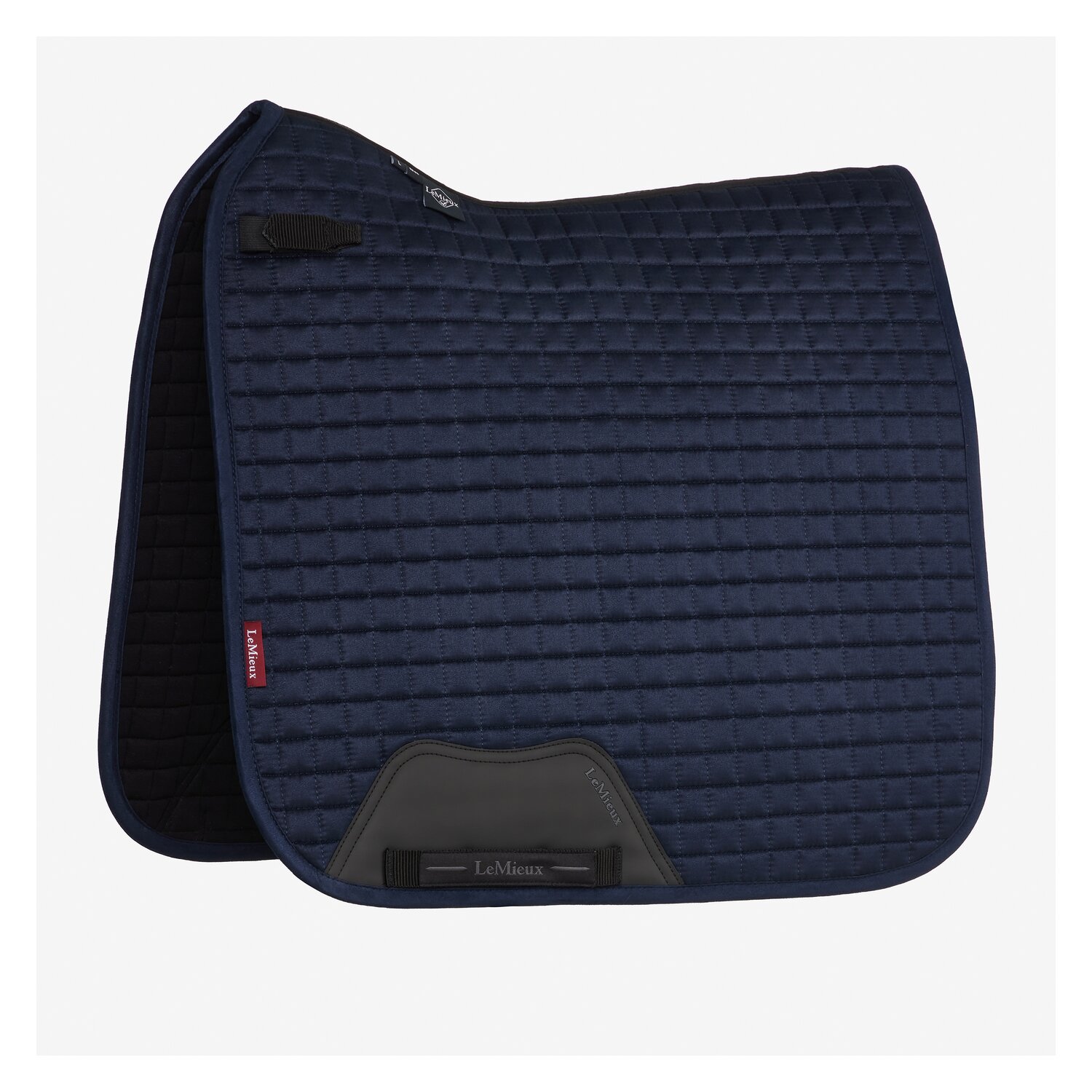LeMieux Core Schabracke Suede &ndash; Ansicht 3