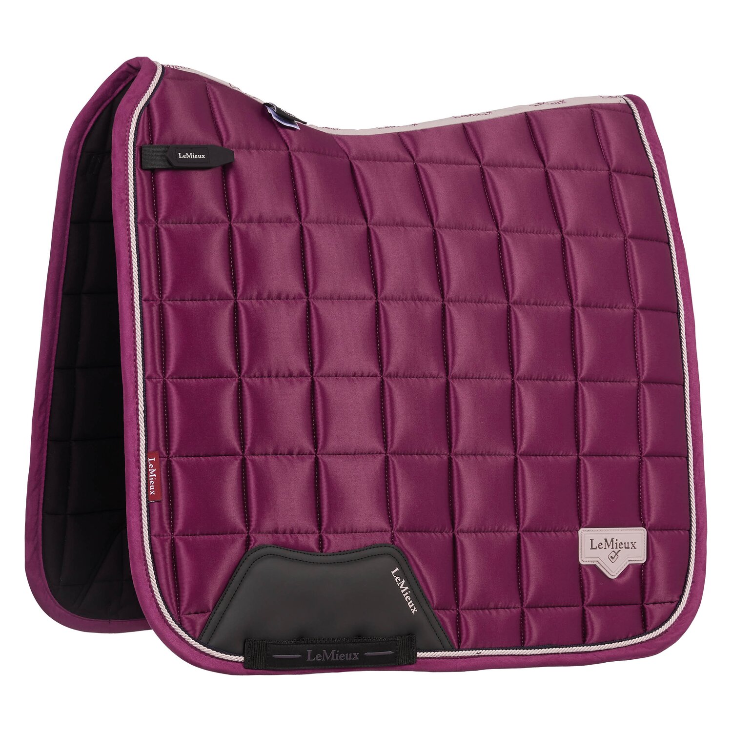 LeMieux Core Schabracke Loire Classic Satin &ndash; Ansicht 2