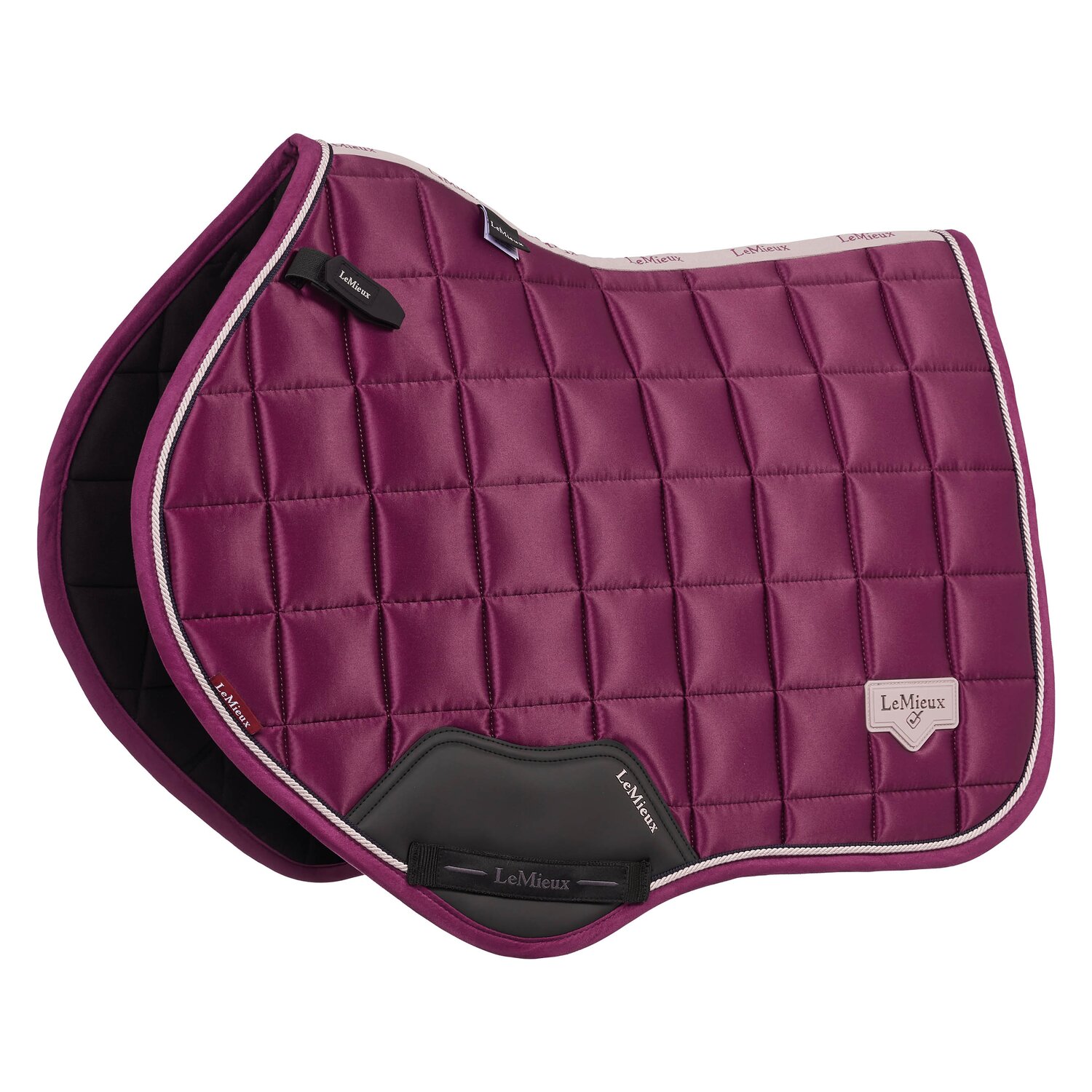 LeMieux Core Schabracke Loire Classic Satin &ndash; Ansicht 1