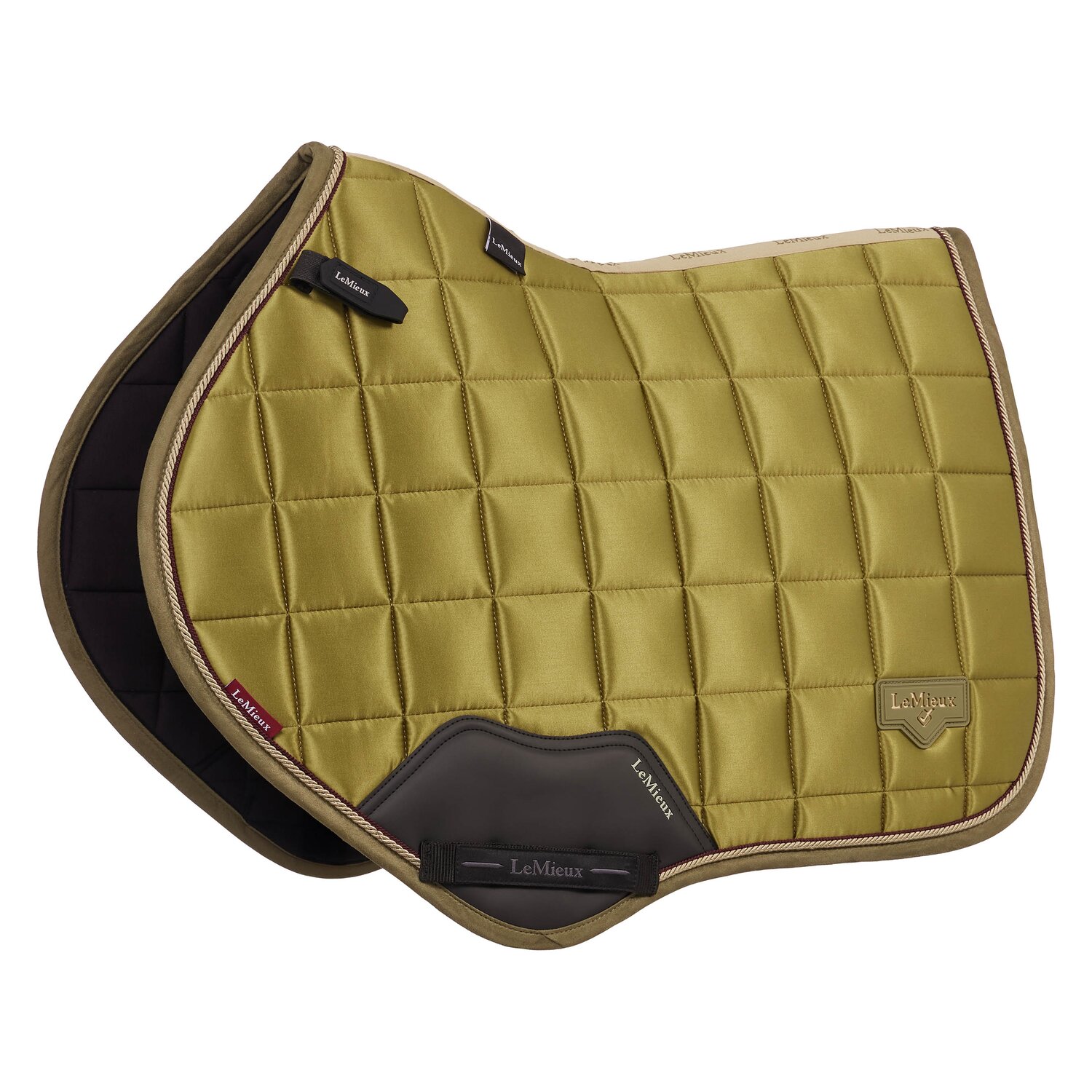 LeMieux Core Schabracke Loire Classic Satin &ndash; Ansicht 1