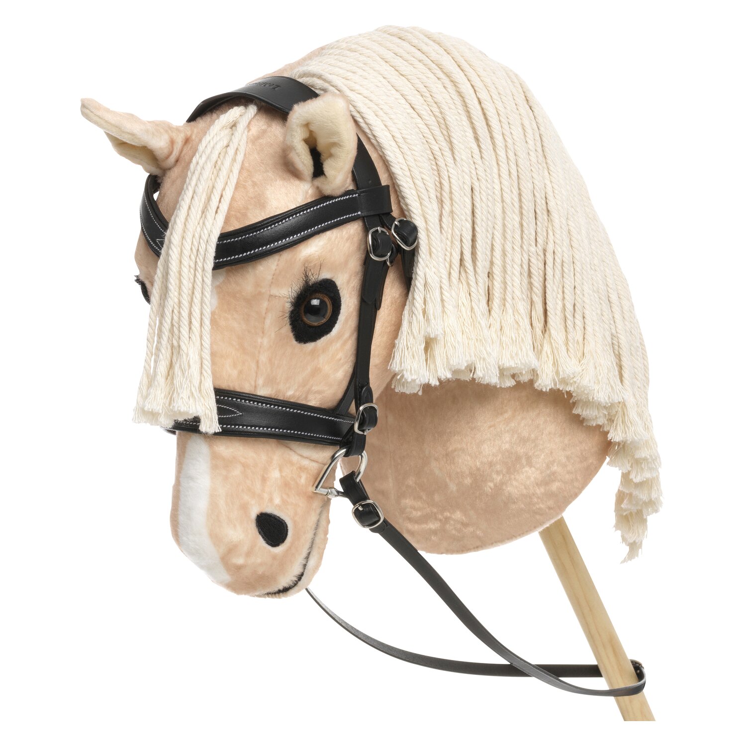 LeMieux Trensenzaum für Hobby Horse – Ansicht 2