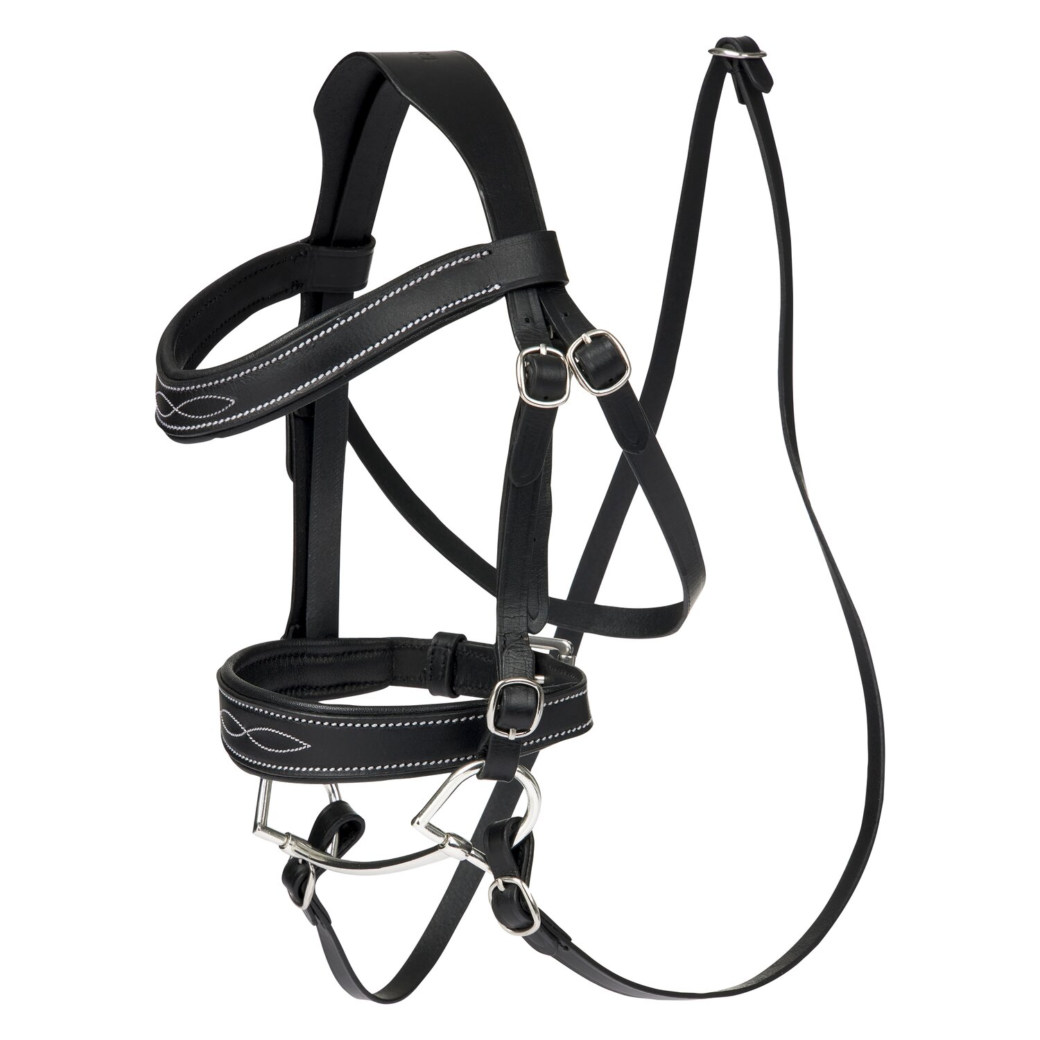 LeMieux Trensenzaum für Hobby Horse – Ansicht 1