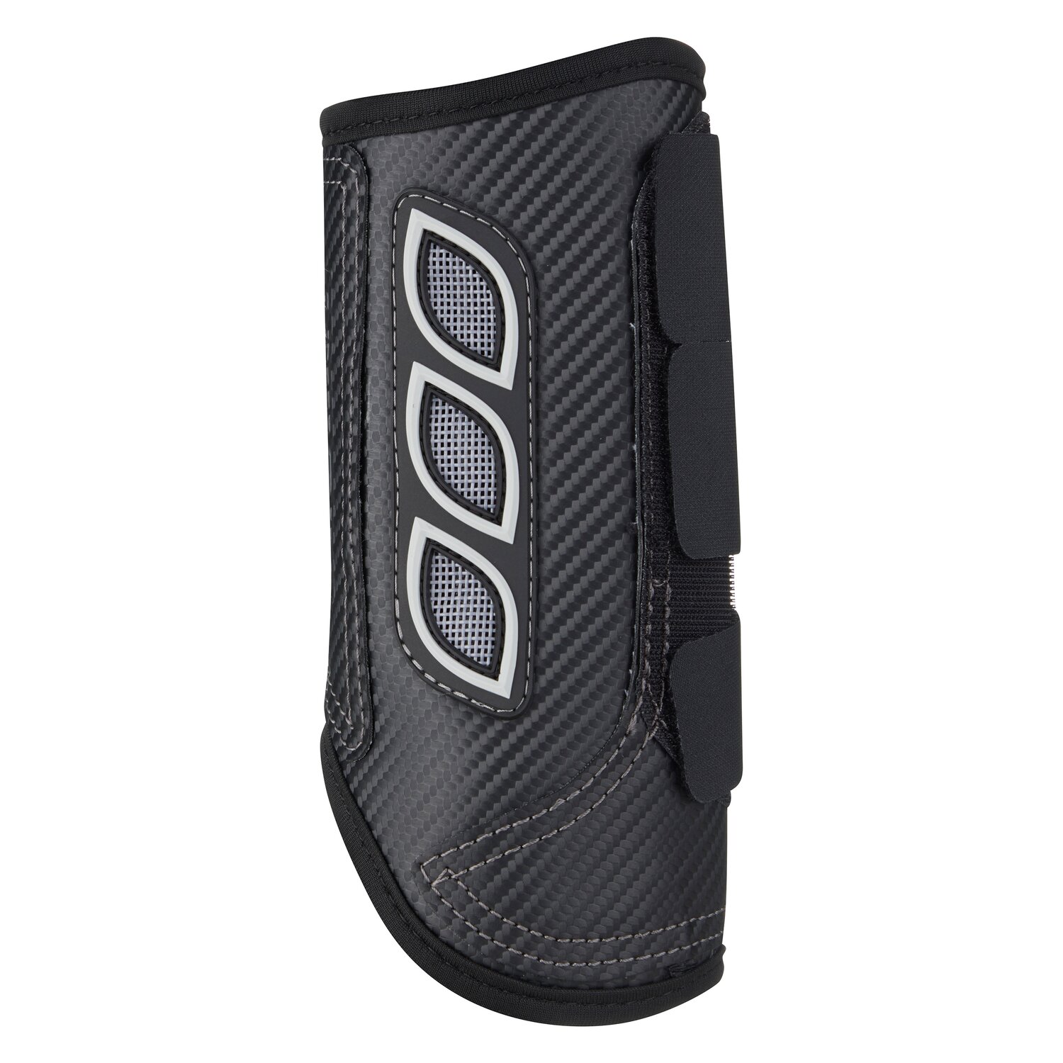 LeMieux Core Gamaschen Carbon Air XC, für die Vorderbeine – Ansicht 4