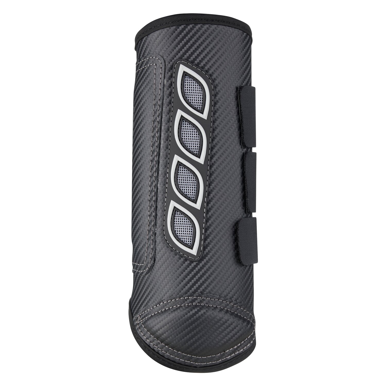 LeMieux Core Gamaschen Carbon Air XC, für die Hinterbeine – Ansicht 2
