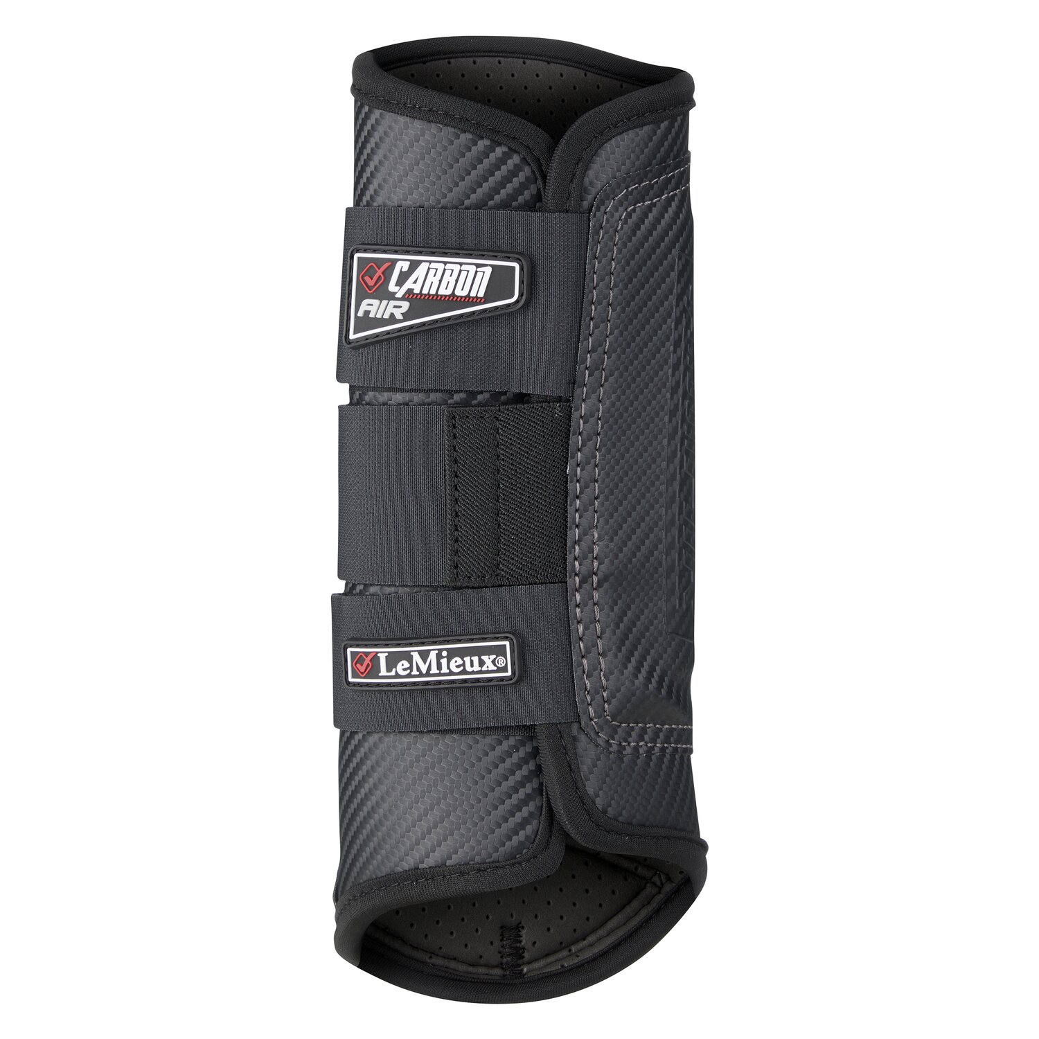 LeMieux Core Gamaschen Carbon Air XC, für die Hinterbeine – Ansicht 3