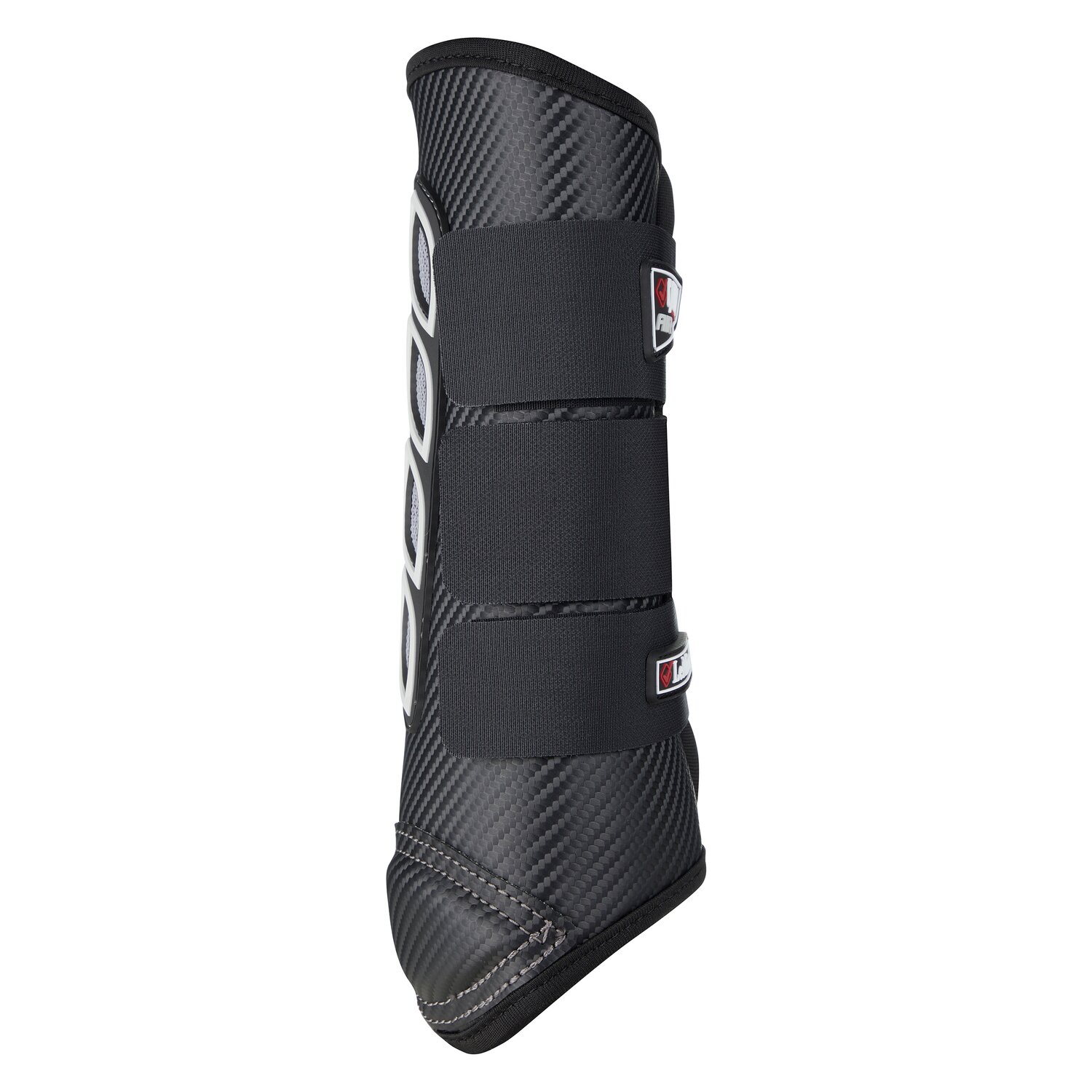 LeMieux Core Gamaschen Carbon Air XC, für die Hinterbeine – Ansicht 4