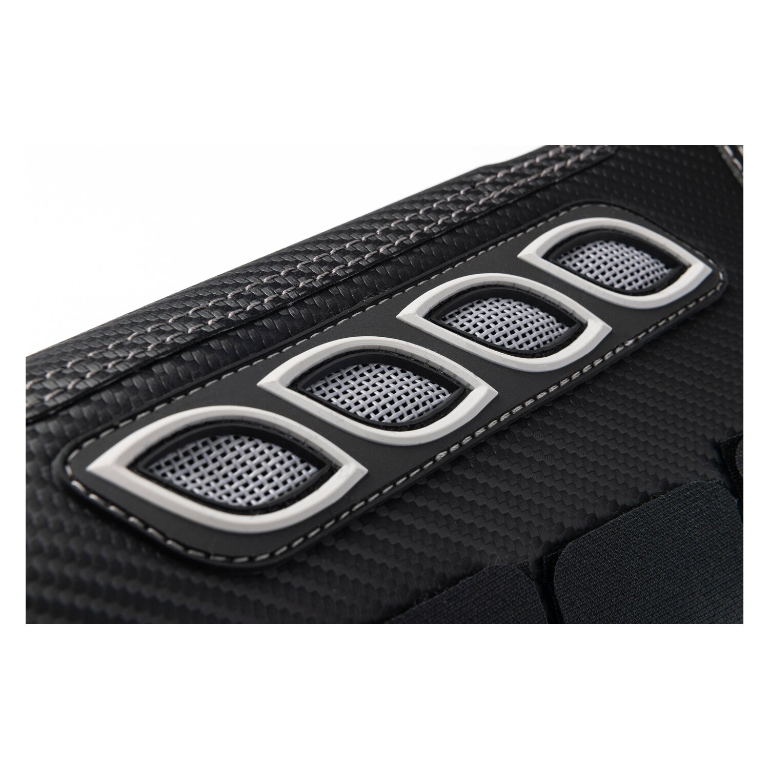 LeMieux Core Gamaschen Carbon Air XC, für die Hinterbeine – Ansicht 9