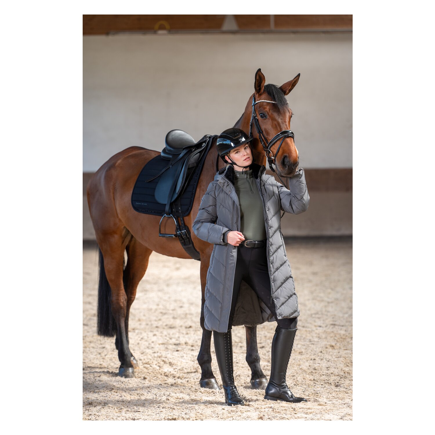 Cheval de Luxe Schabracke Avignon – Ansicht 4