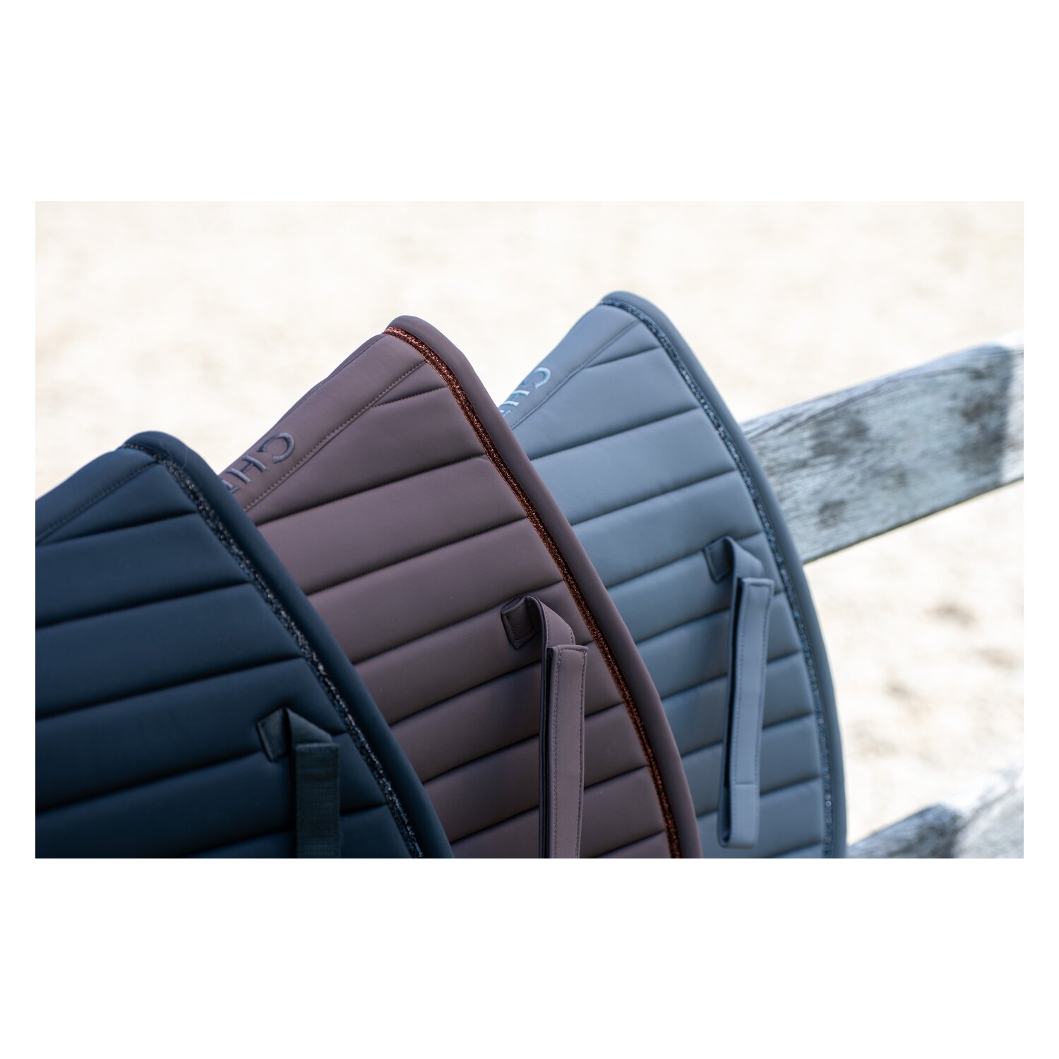 Cheval de Luxe Schabracke Avignon – Ansicht 4