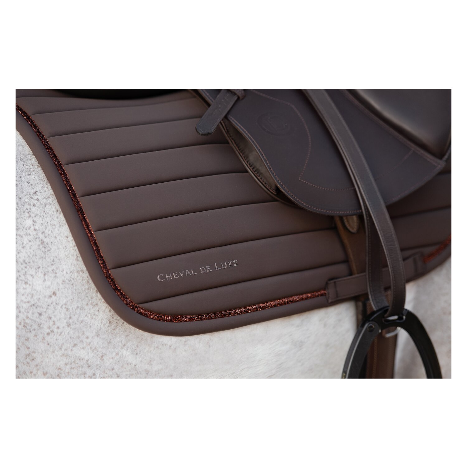 Cheval de Luxe Schabracke Avignon &ndash; Ansicht 5